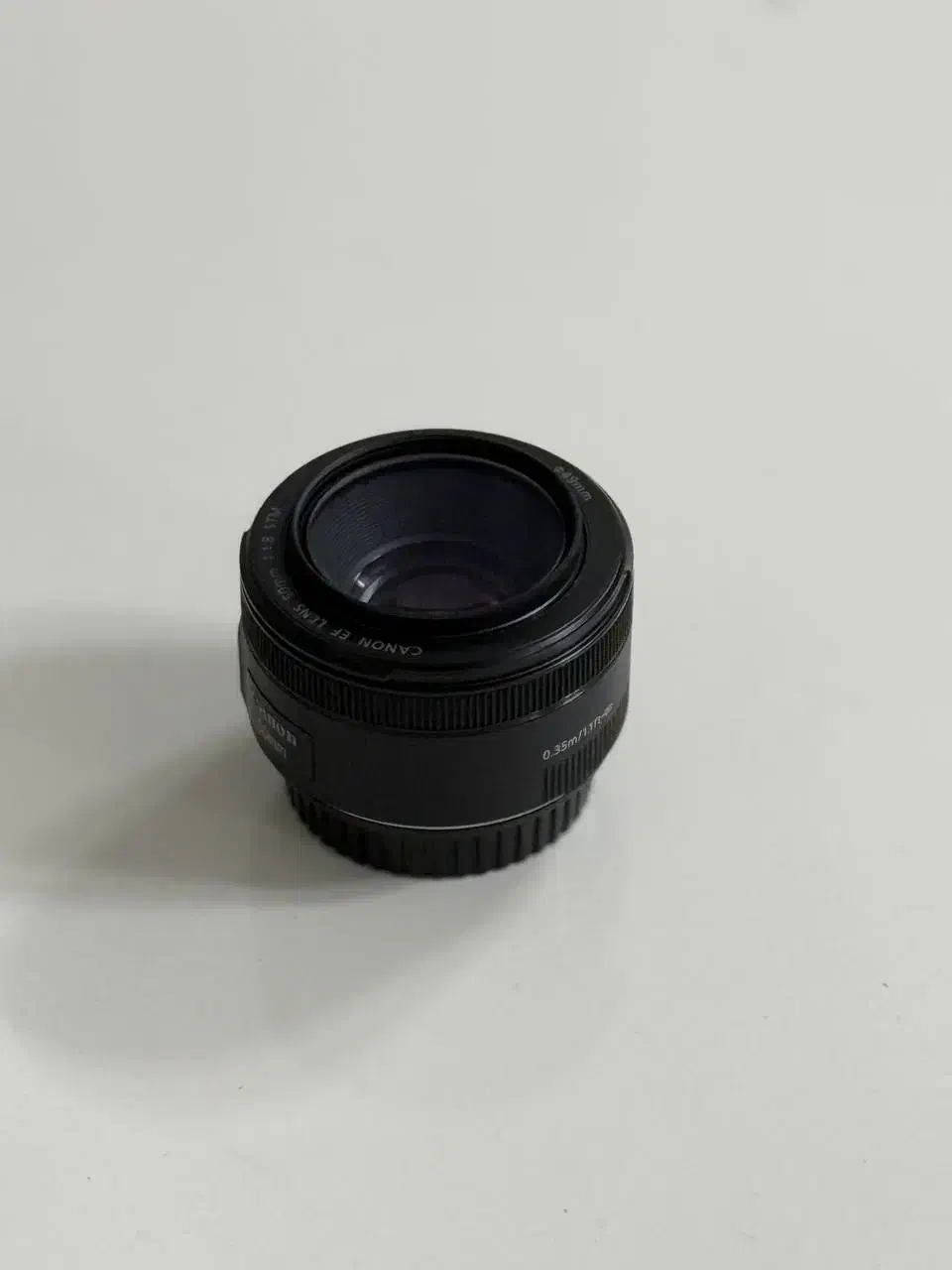 لنز ۵۰ کنون ۱.۸|دوربین عکاسی و فیلمبرداری|قم, بنیاد|دیوار