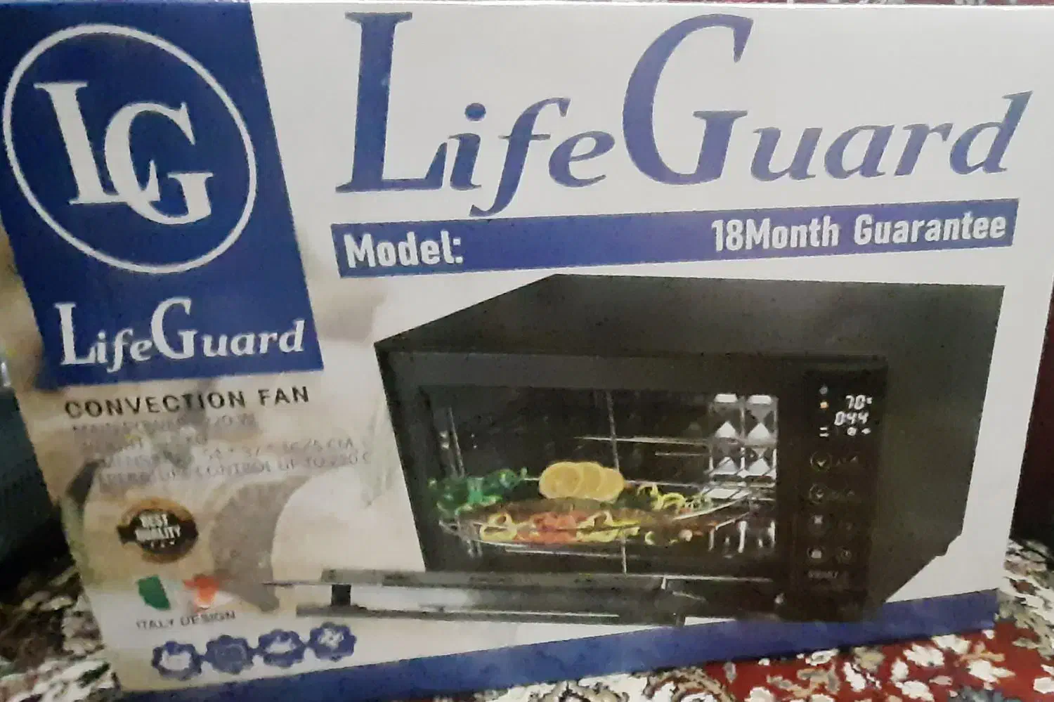 توستر|اجاق گاز و لوازم برقی پخت‌وپز|سیرجان, |دیوار