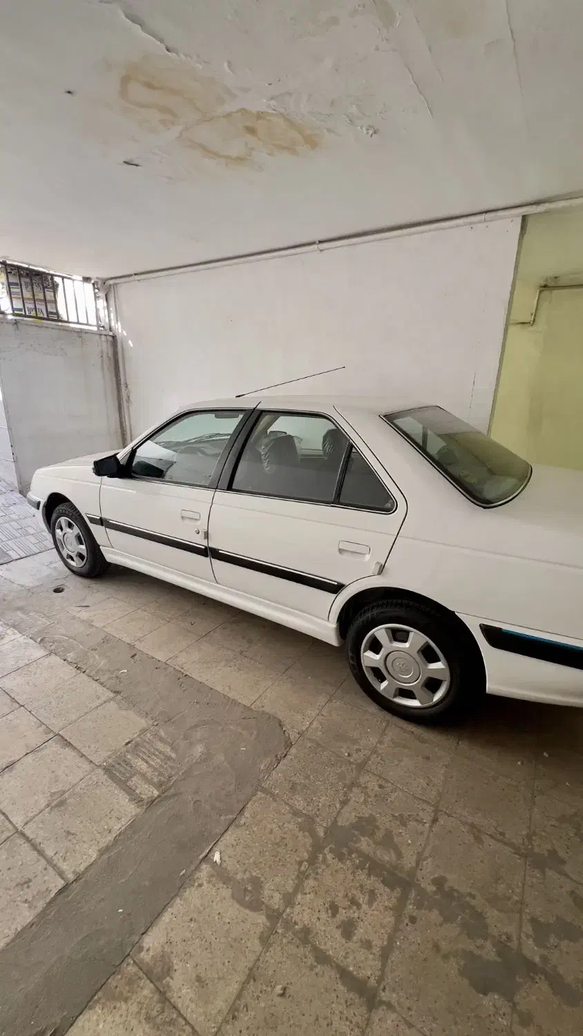 پژو پارس XU7P|خودرو سواری و وانت|تهران, جوادیه تهرانپارس|دیوار