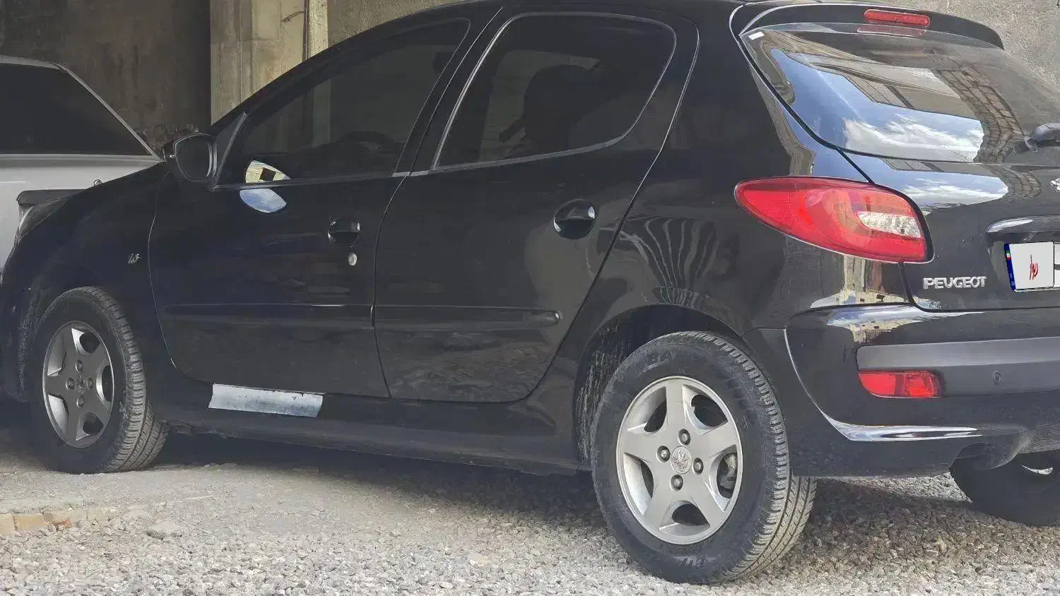 ۲۰۷|خودرو سواری و وانت|باغ بهادران, |دیوار