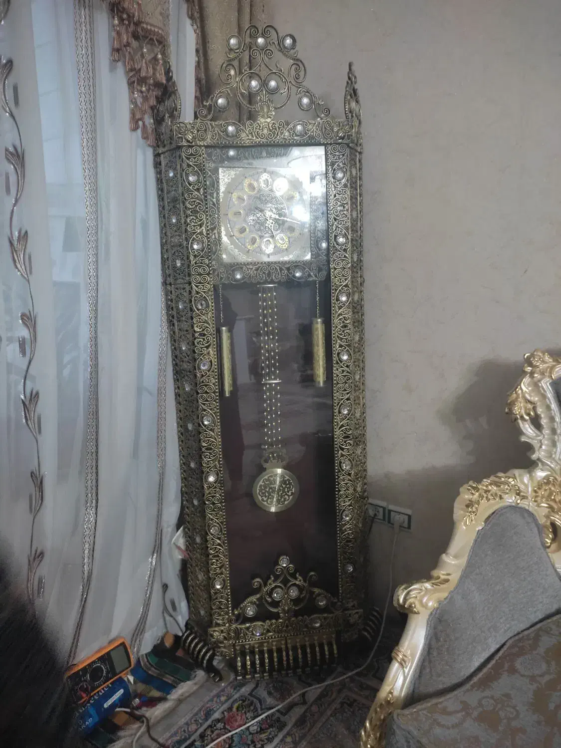 وسایل طرح برنز|مبلمان خانگی و میز عسلی|اردبیل, |دیوار