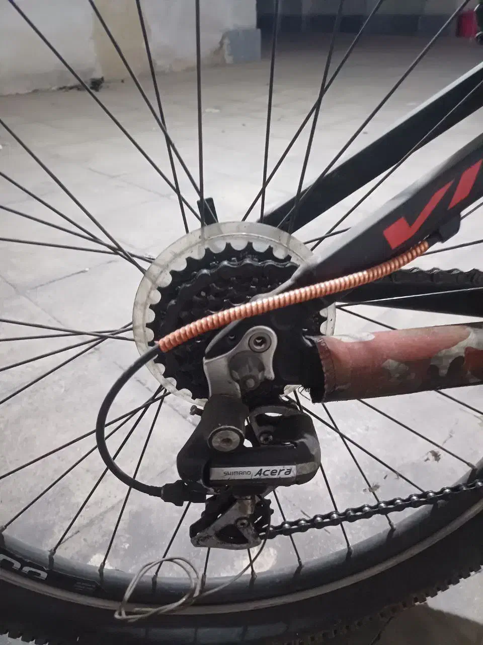 دوچرخه ویوا ۲۶|دوچرخه، اسکیت، اسکوتر|اندیشه, اندیشه فاز ۱|دیوار