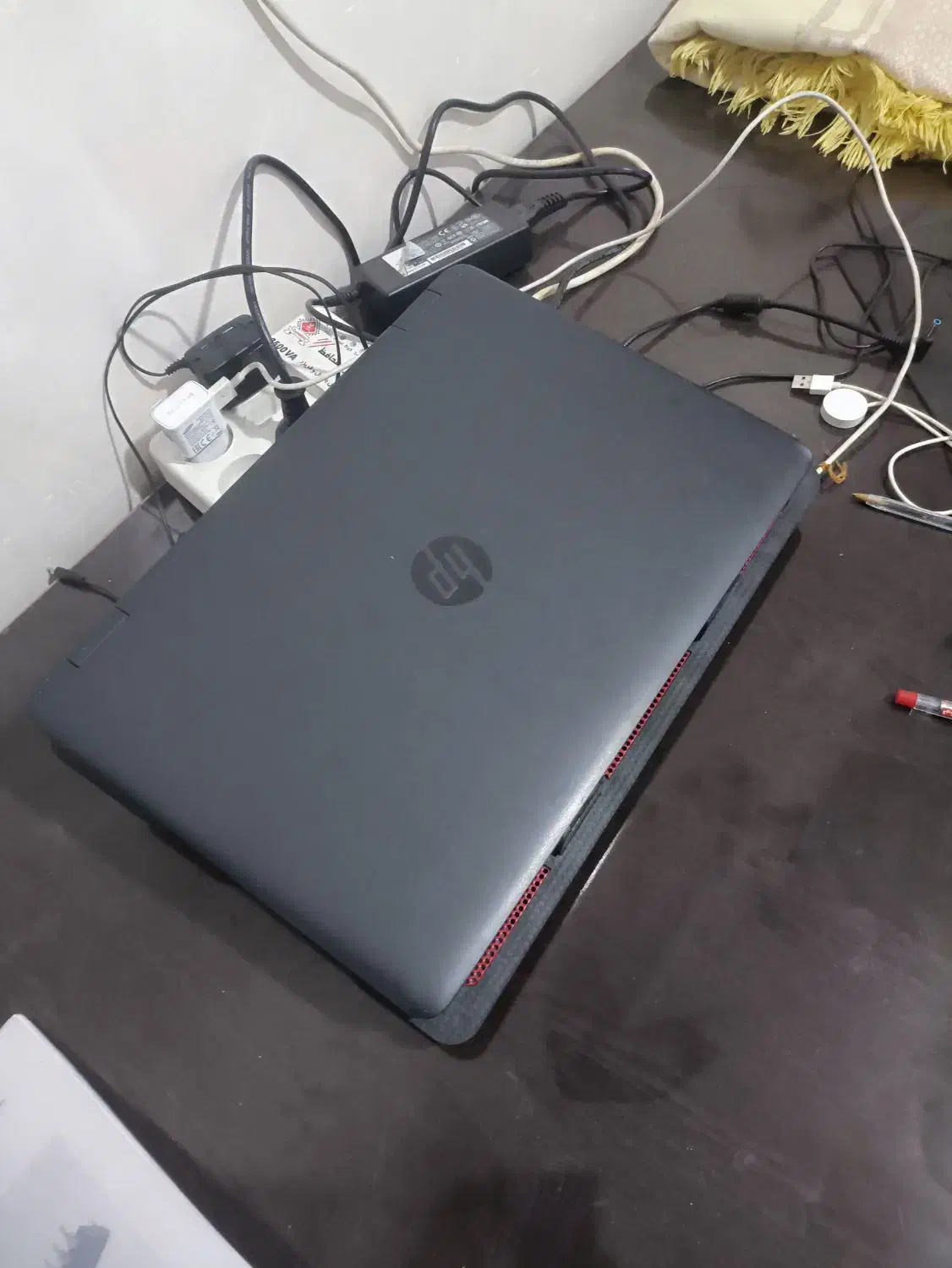 لپ تاپ hp probook 650 g3|رایانه همراه|لامرد, |دیوار