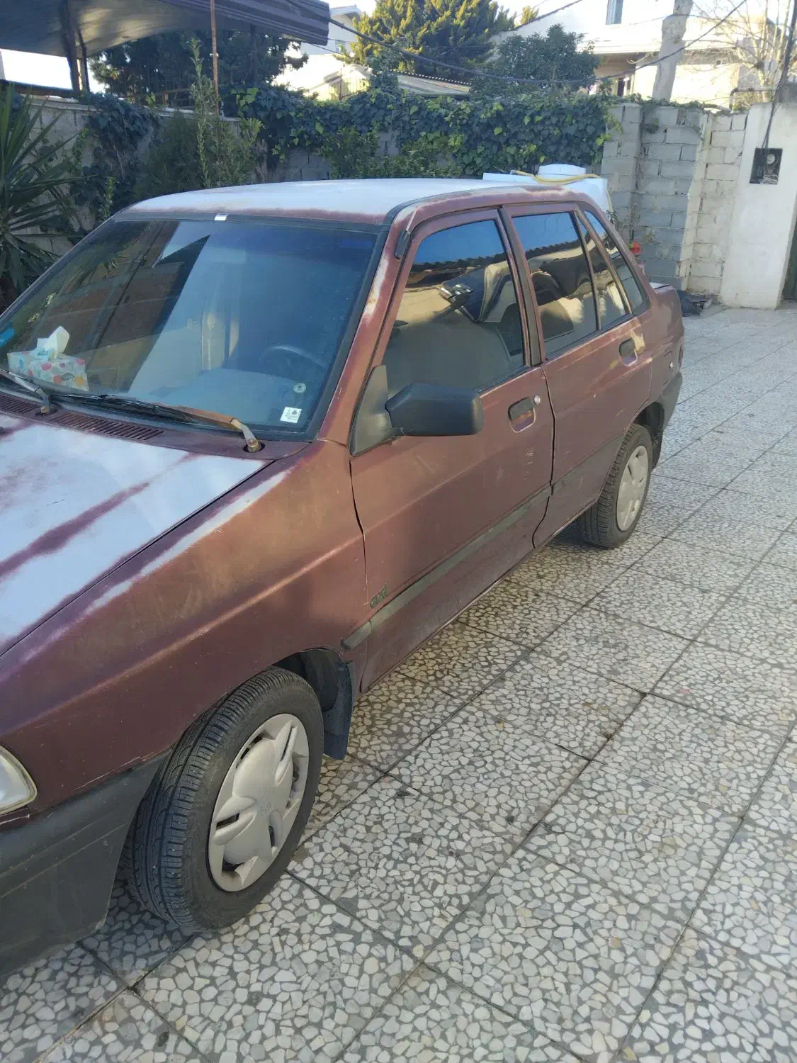 پراید|خودرو سواری و وانت|بابلسر, |دیوار