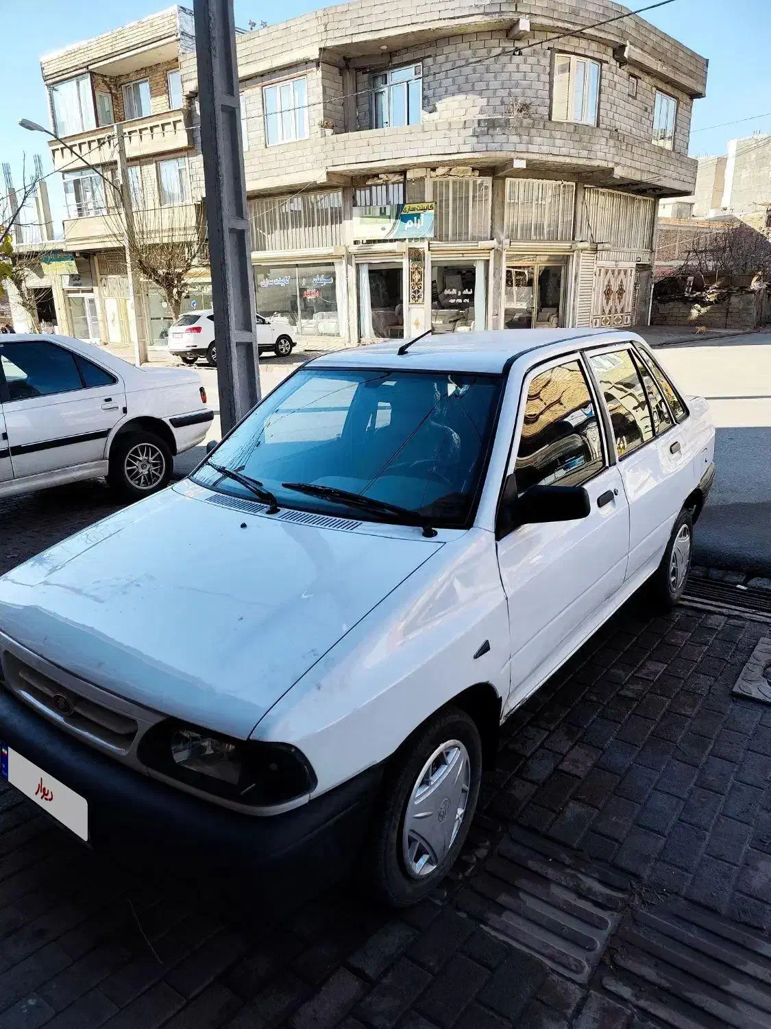 پراید|خودرو سواری و وانت|سردشت, |دیوار