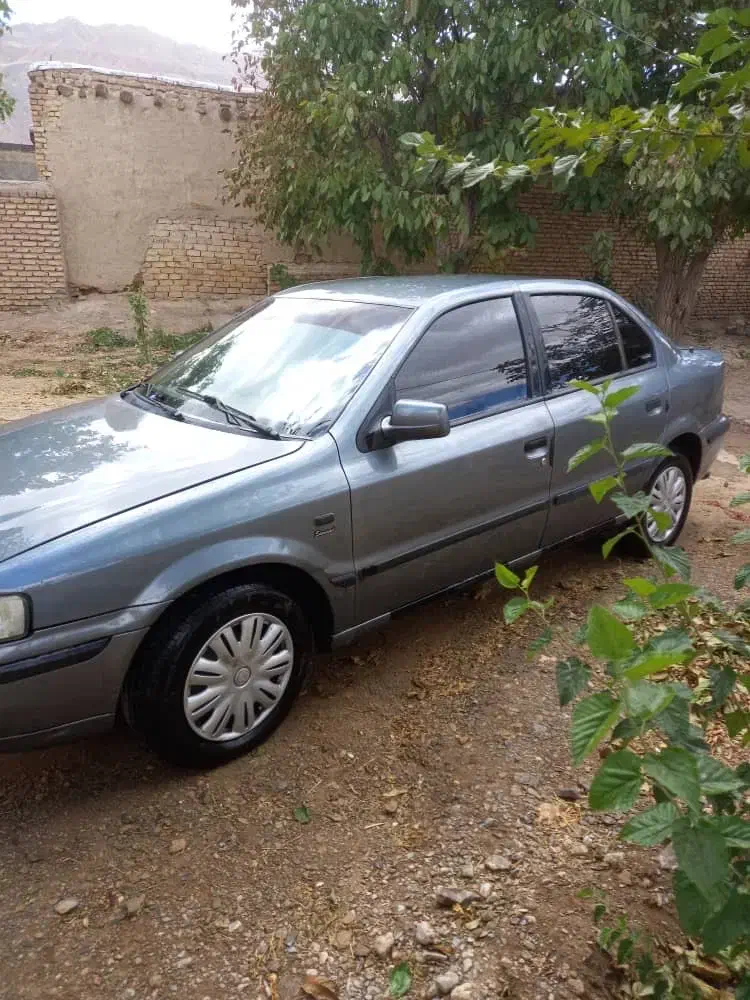 سمندx7|خودرو سواری و وانت|اصفهان, الهیه|دیوار