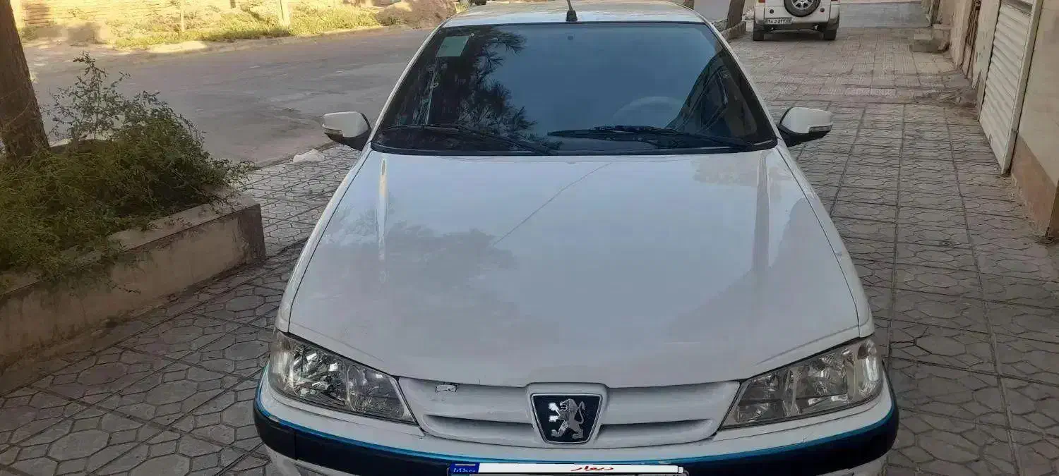 پژوپارس TU5 مدل 1400|خودرو سواری و وانت|مشهد, نکاح|دیوار