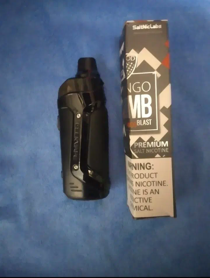 ویپ پاد b60 برند گیگ ویپ|زیورآلات و اکسسوری|محمدیه-قزوین, |دیوار