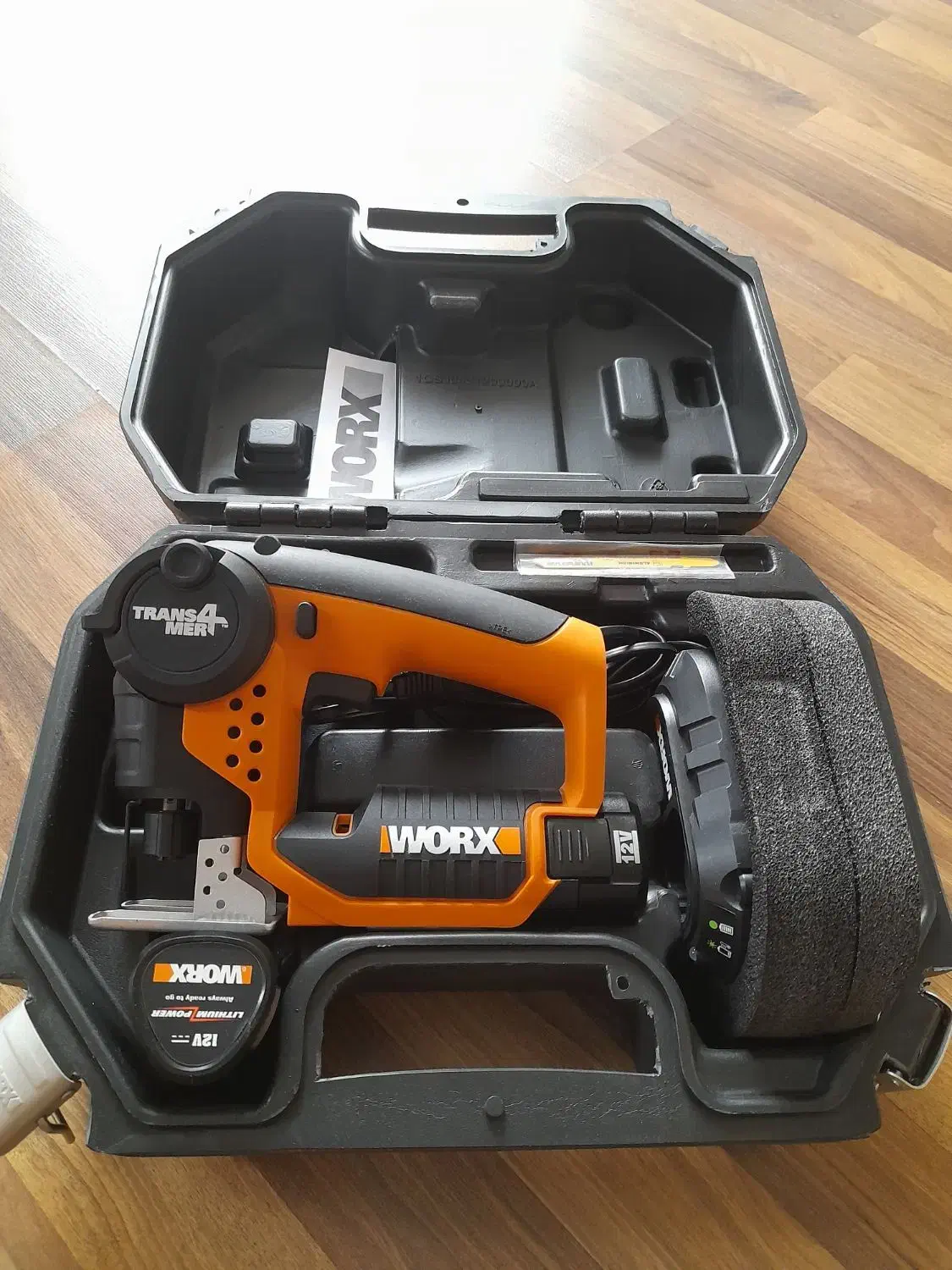 اره عمودبر افقی بر worx|ابزارآلات|شاهینشهر, شهرک میلاد|دیوار