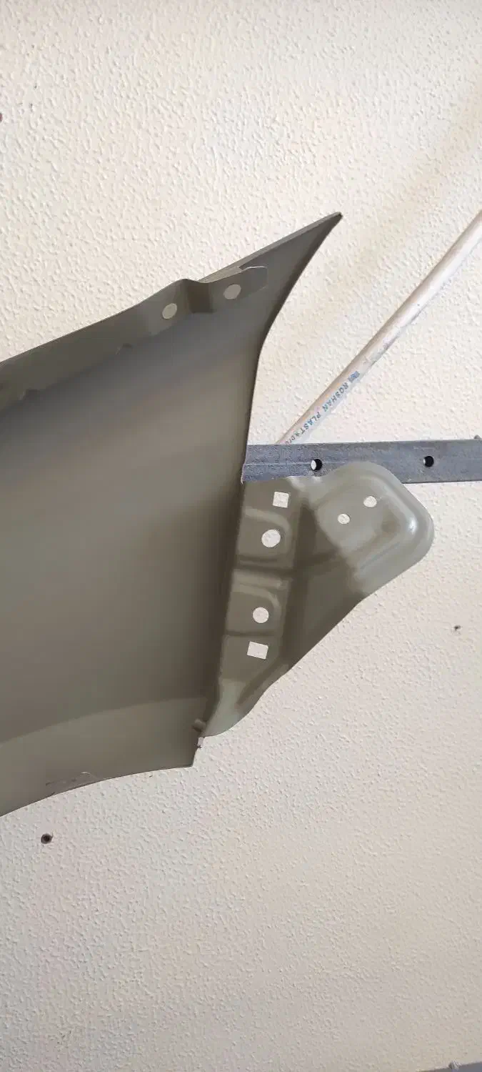 گلگیر جلو برلیانس 330اصلی دو طرف|قطعات یدکی و لوازم جانبی|شاهینشهر, شهرک ردانی پور|دیوار