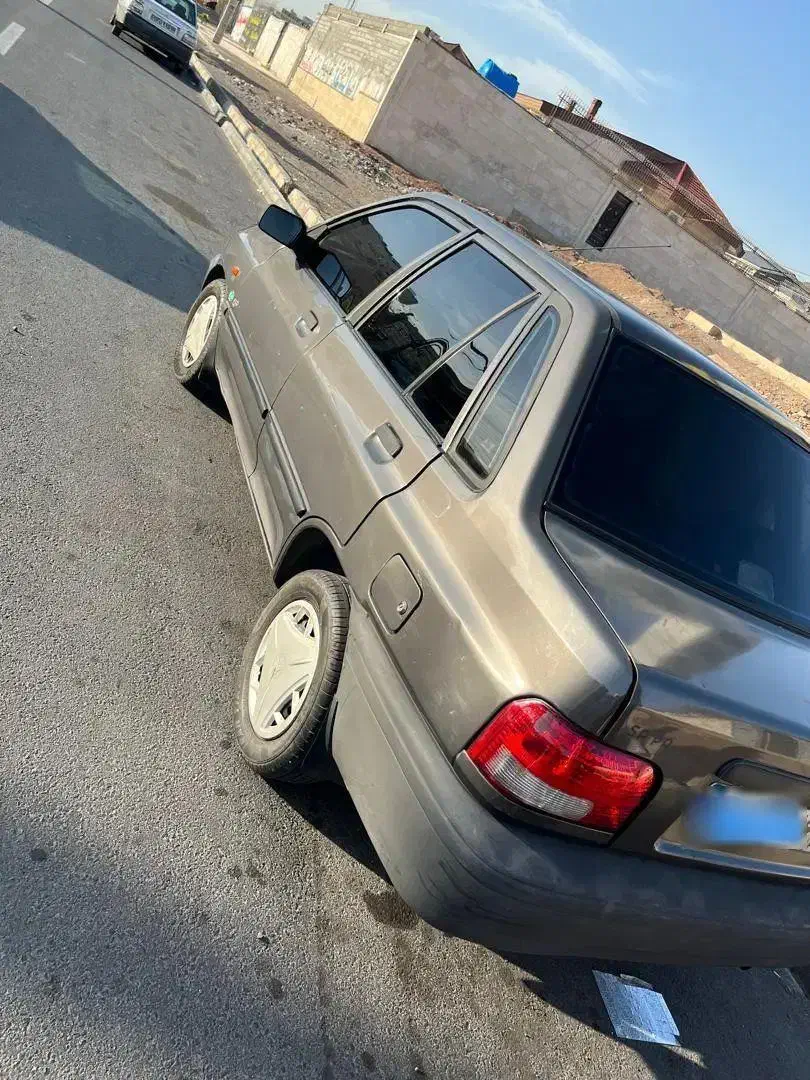 خودرو|خودرو سواری و وانت|پرند, فاز ۵|دیوار