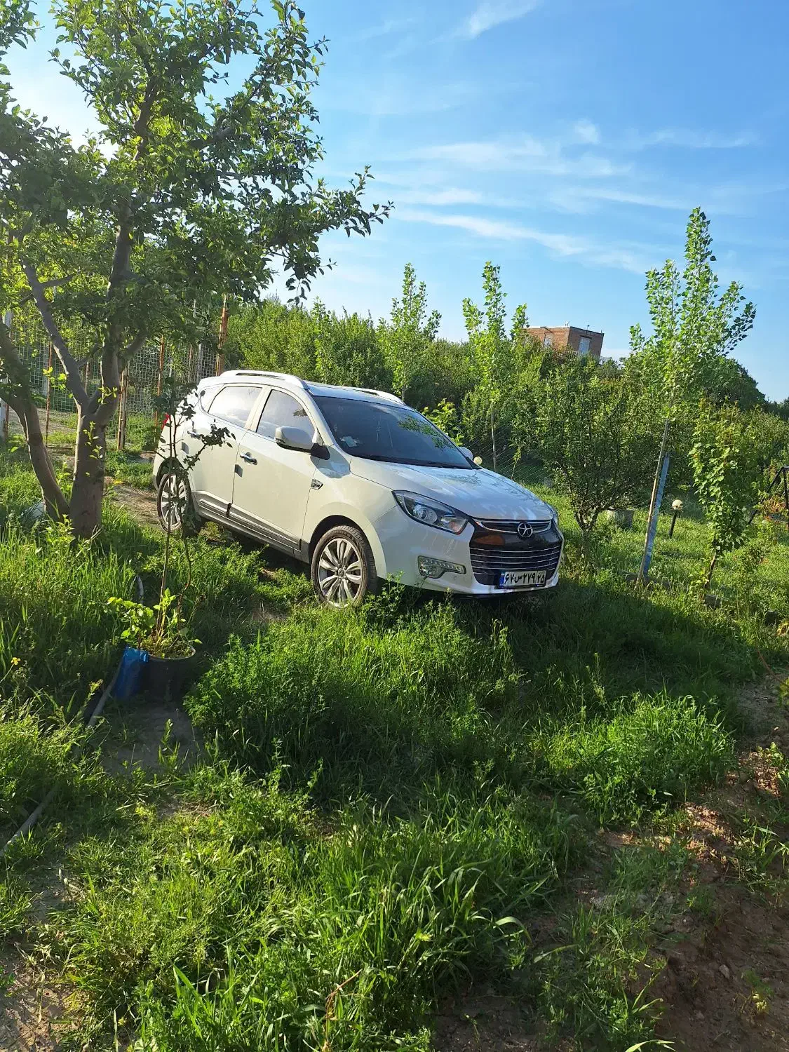 جک s5 مدل 1403|خودرو سواری و وانت|اهر, |دیوار