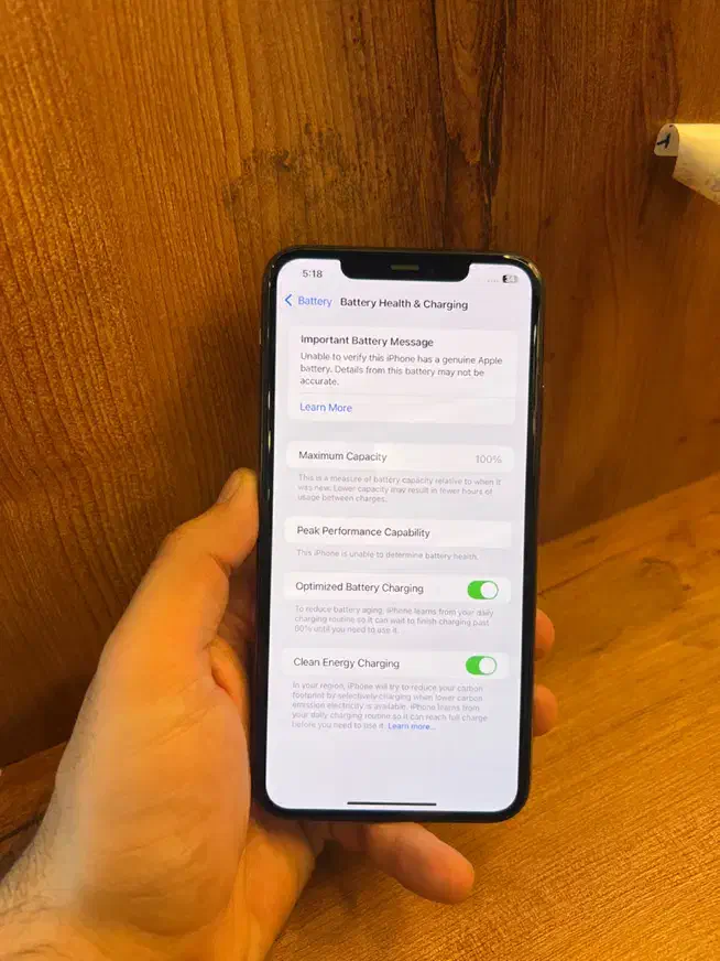 Iphone 11 pro max 512 GB ZA/A|موبایل|شیراز, قدوسی غربی|دیوار