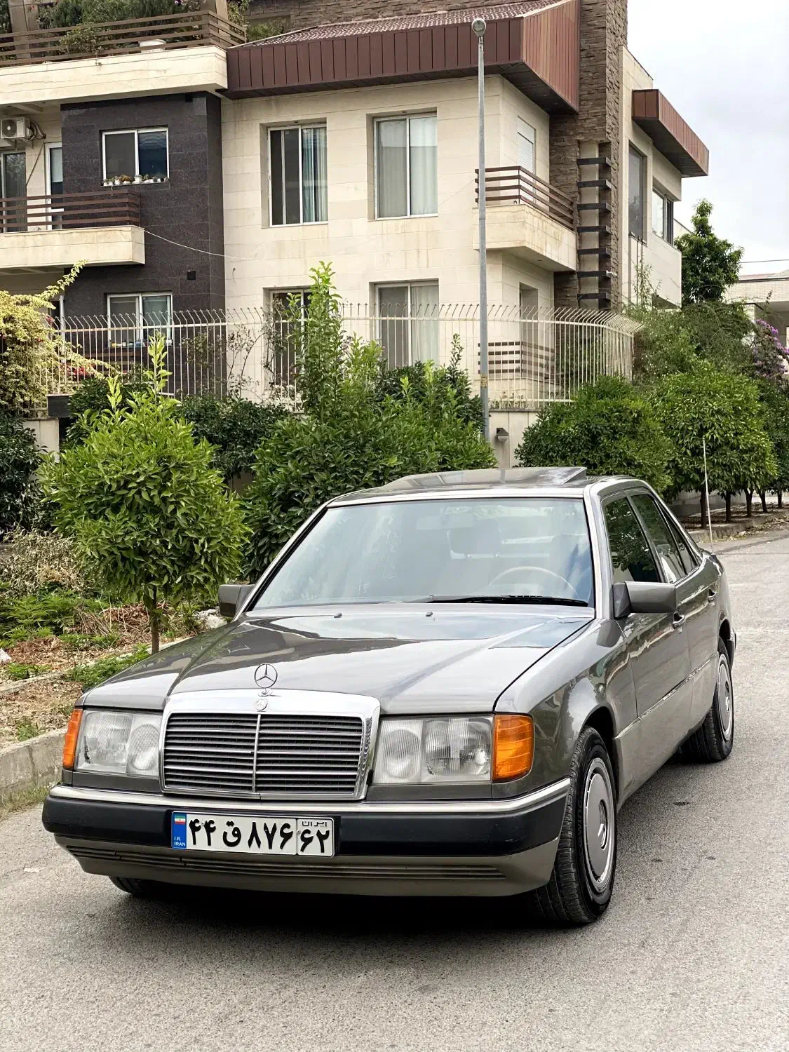 بنز کپل E230 مدل1991|خودرو سواری و وانت|ساری, |دیوار