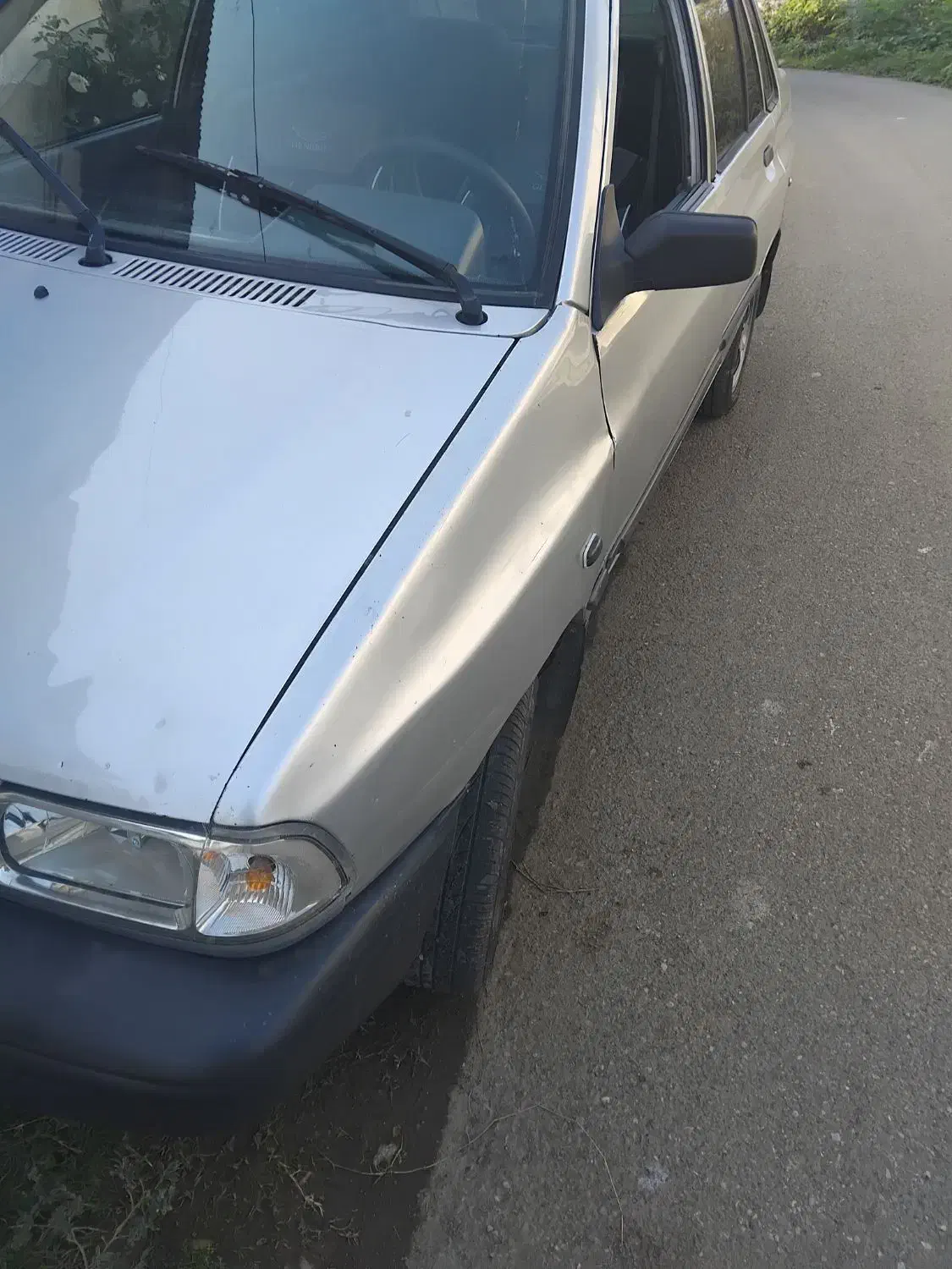 پراید صبا مدل ۸۹|خودرو سواری و وانت|املش, |دیوار