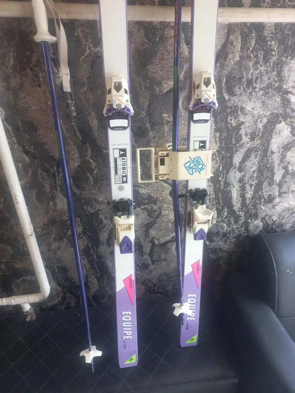 اسکیت اتمیک|دوچرخه، اسکیت، اسکوتر|بهارستان, |دیوار