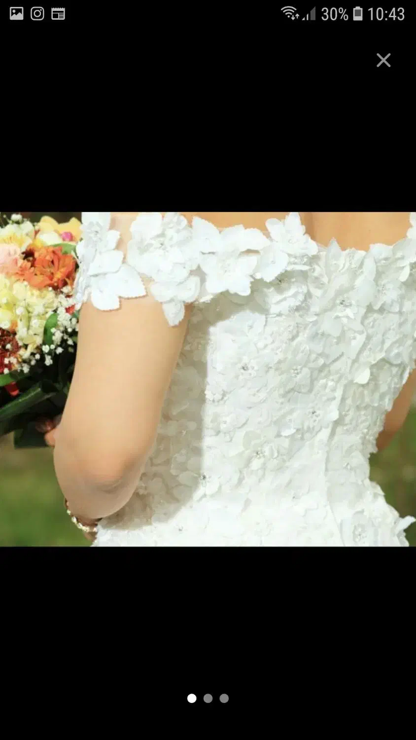 لباس عروسی و یا عقد|لباس|رشت, صفاری|دیوار