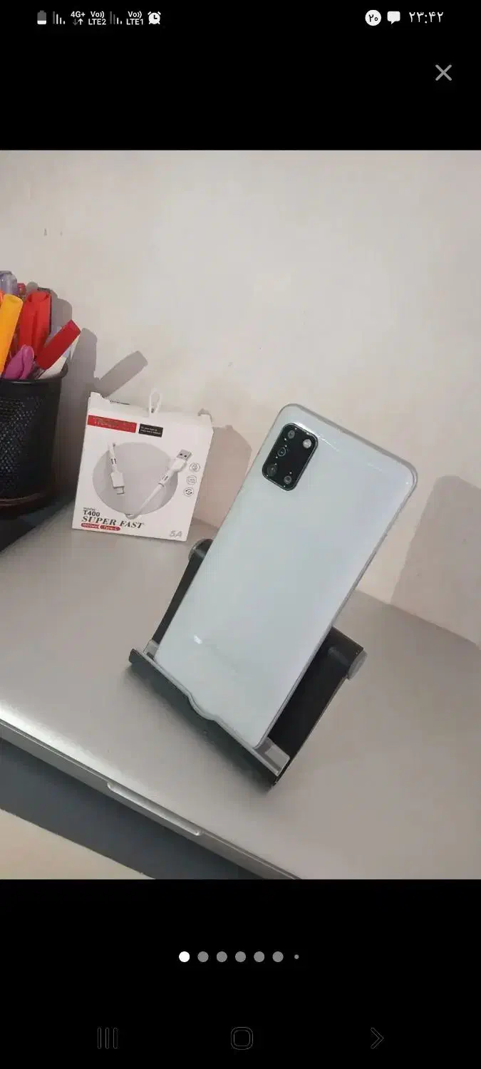 سامسونگ a31 128/4|موبایل|مشهد, نوده|دیوار