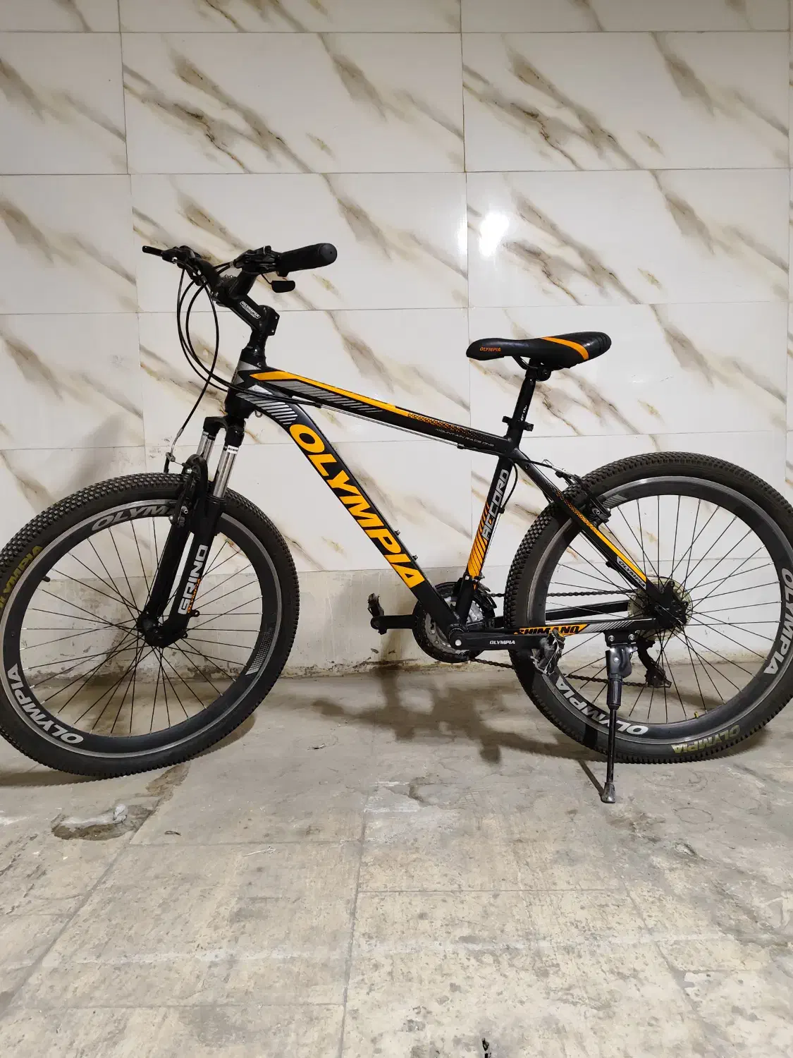 دوچرخه المپیا سایز 26|دوچرخه، اسکیت، اسکوتر|ری, شهید غیوری (ابن باویه)|دیوار