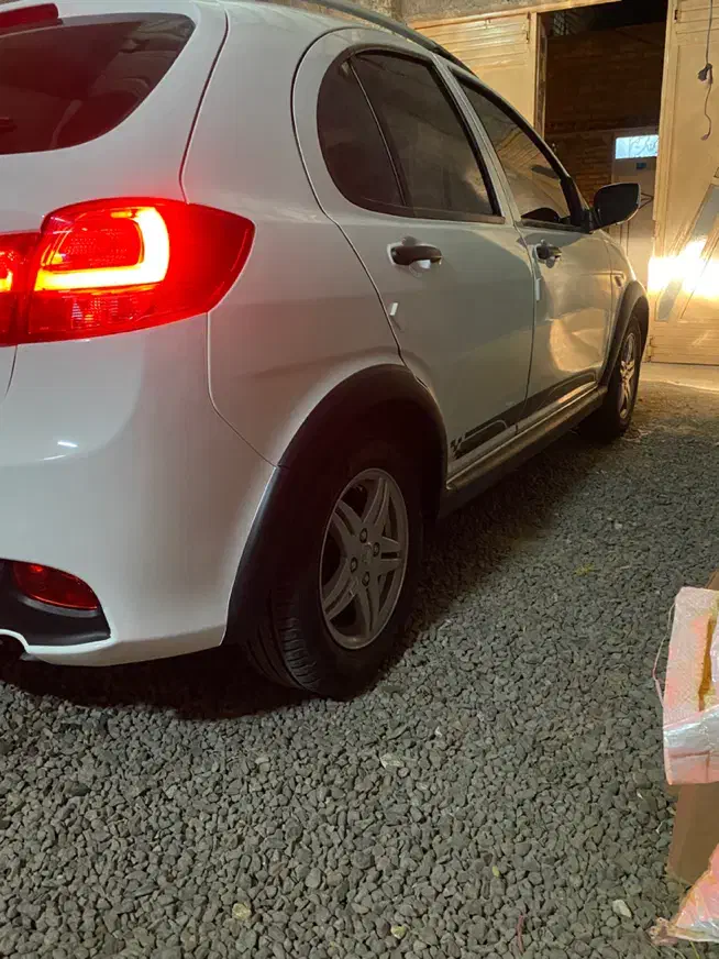 کوییک GXR-L|خودرو سواری و وانت|قم, ولیعصر|دیوار