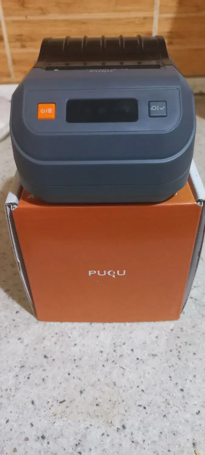 پرینتر همراه (جت پرینتر)|پرینتر، اسکنر، کپی، فکس|کیش, |دیوار