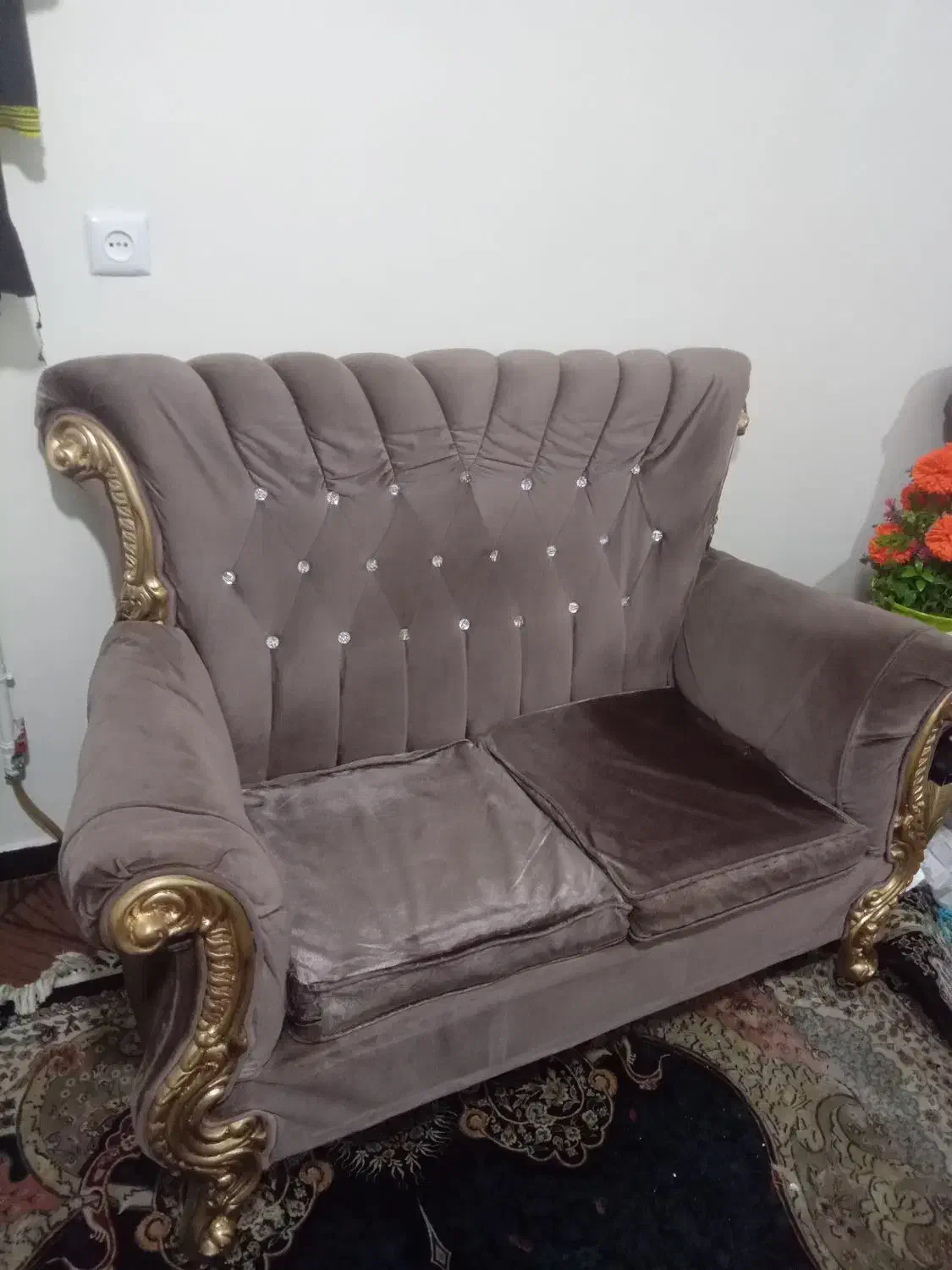 مبل|مبلمان خانگی و میز عسلی|اراک, |دیوار