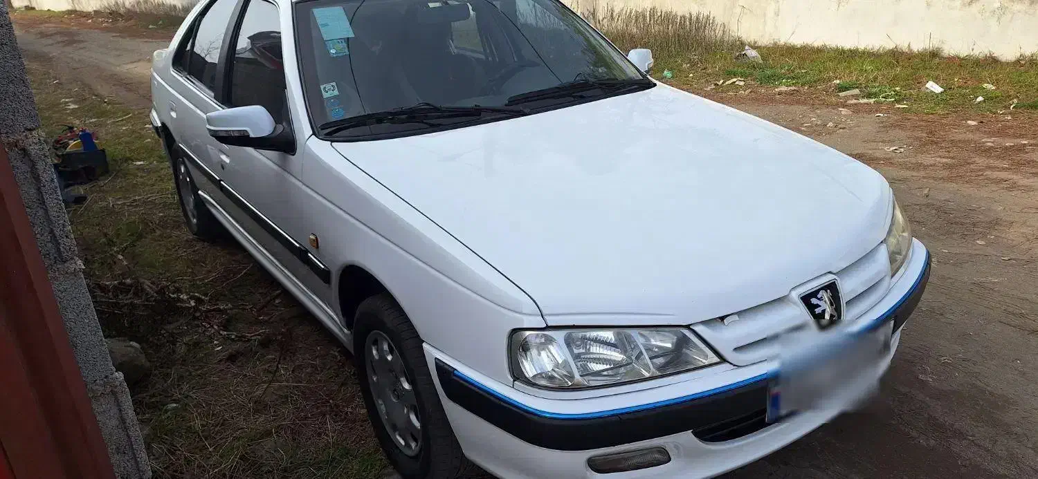 پژوپارس دوگانه کارخانه۱۴۰۰|خودرو سواری و وانت|پردیس, فاز ۱۱|دیوار