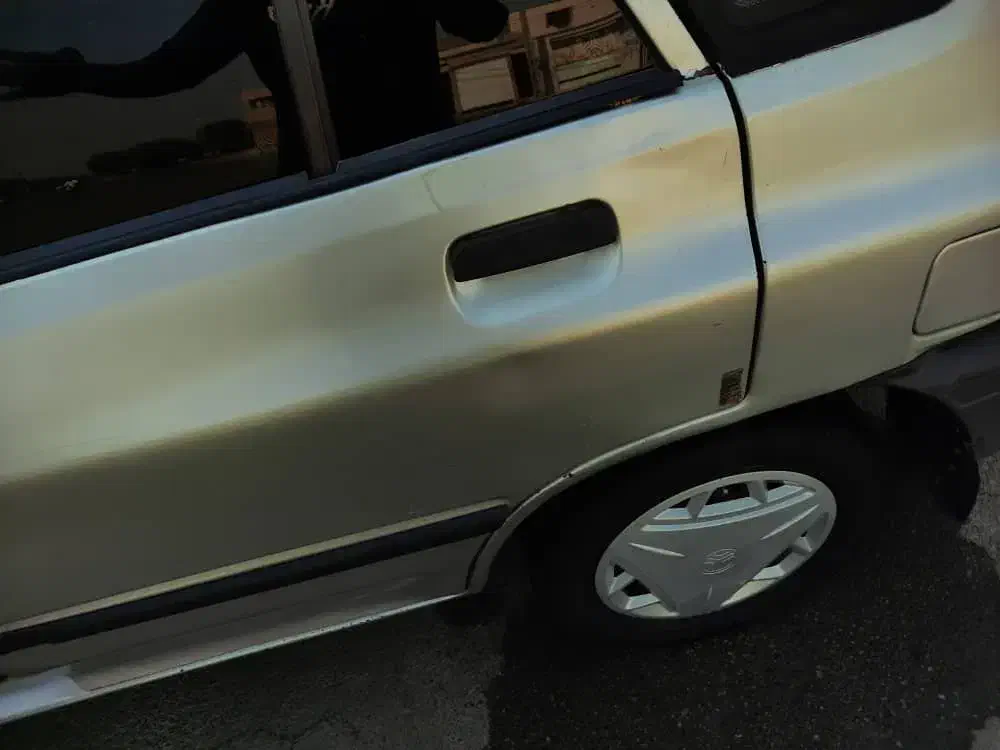 پراید دوگانه مدل ۸۷|خودرو سواری و وانت|اهواز, معین زاده|دیوار