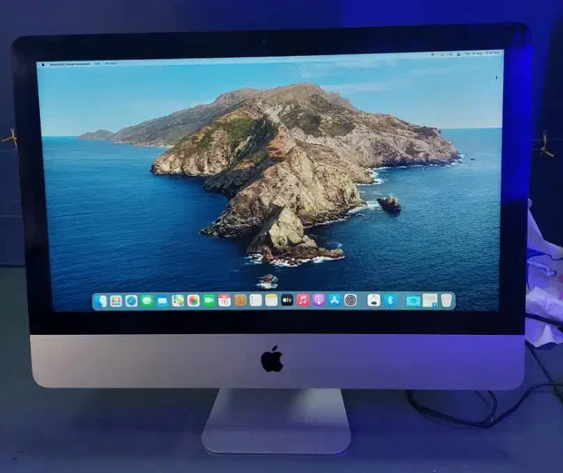 انواع آیمک اسلیم / all in one slim (ای مک)/۲۲ اینچ|رایانه رومیزی|اصفهان, باب الدشت|دیوار