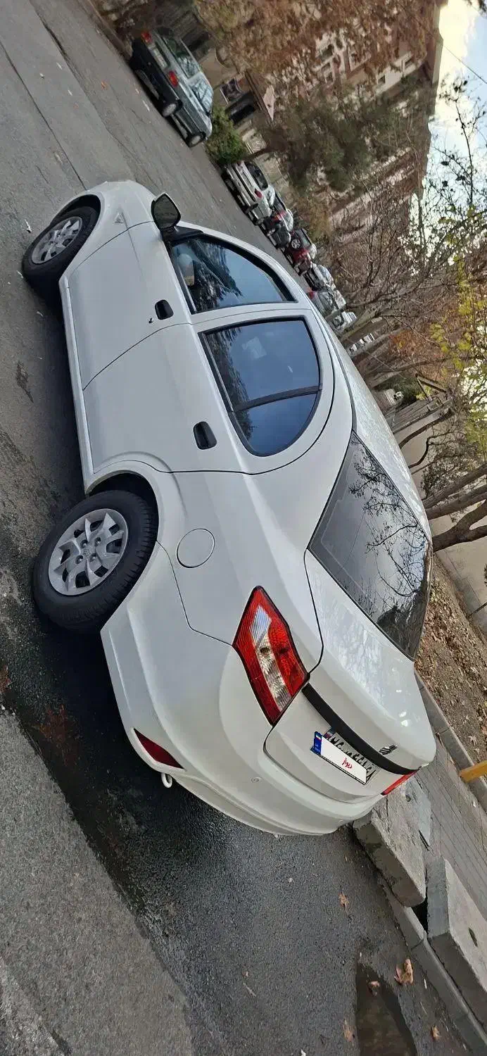 ساینا ۱۴۰۱ بی رنگ|خودرو سواری و وانت|کرج, عظیمیه|دیوار