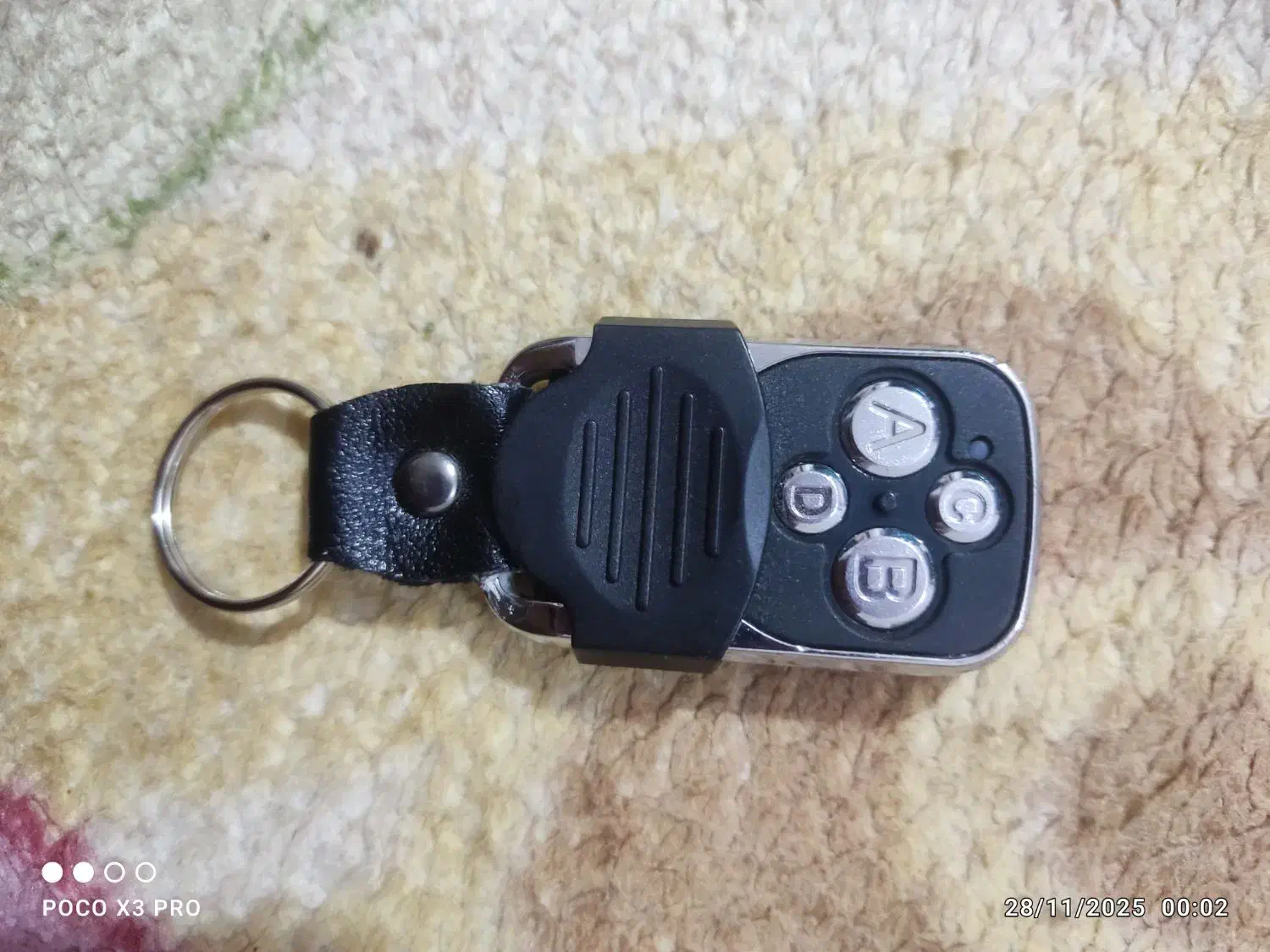 ریموت درب کرکره برقی|مصالح و تجهیزات ساختمان|سبزوار, کلاته سیفر|دیوار