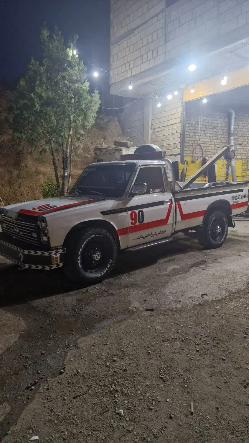 خودروبر،یدکش،یدک کش،امدادخودرو،جرثقیل|خدمات حمل و نقل|شهرکرد, |دیوار