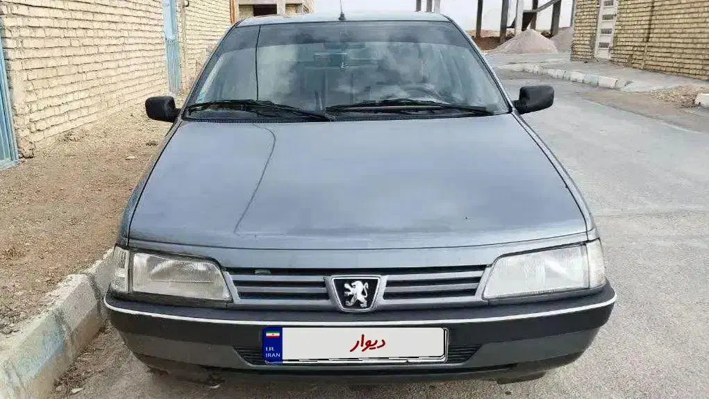 پژو405مدل89|خودرو سواری و وانت|مبارکه, |دیوار