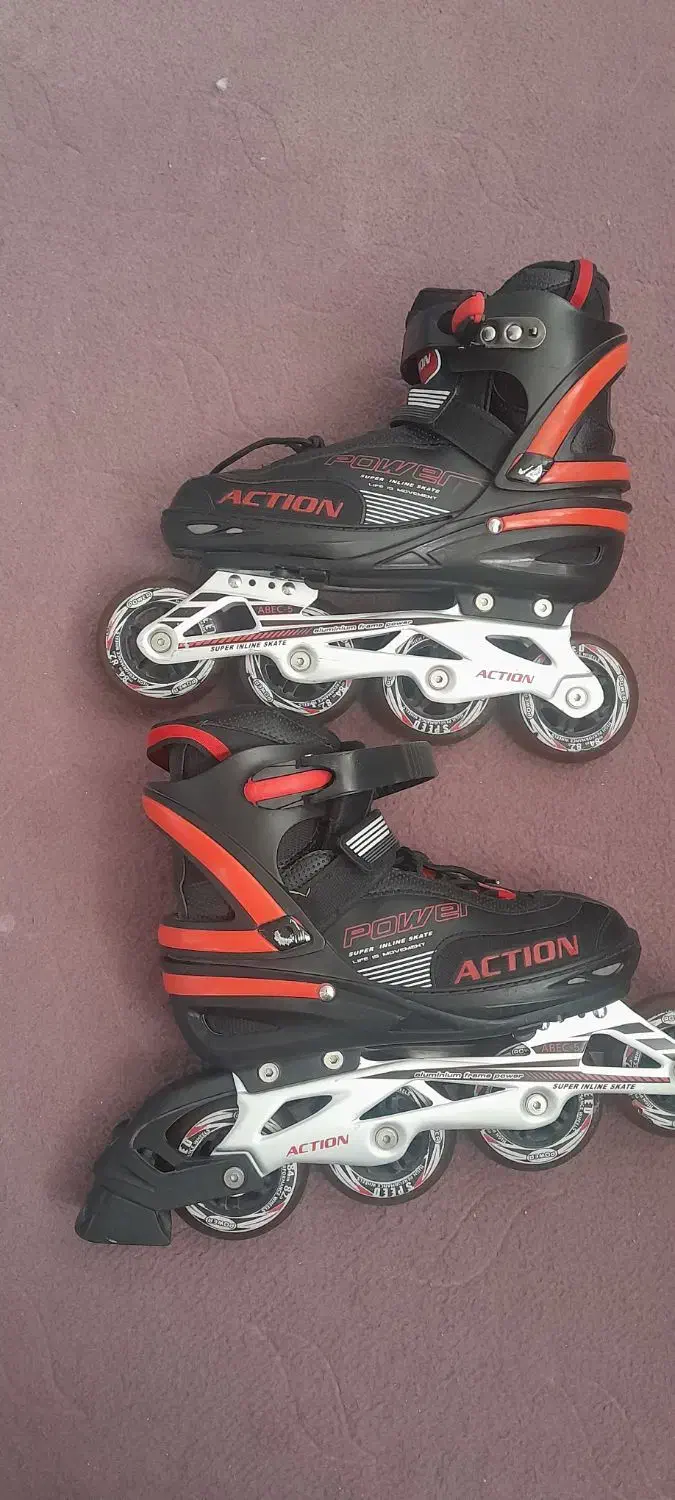 اسکیت ژله ای|دوچرخه، اسکیت، اسکوتر|خرمآباد, |دیوار