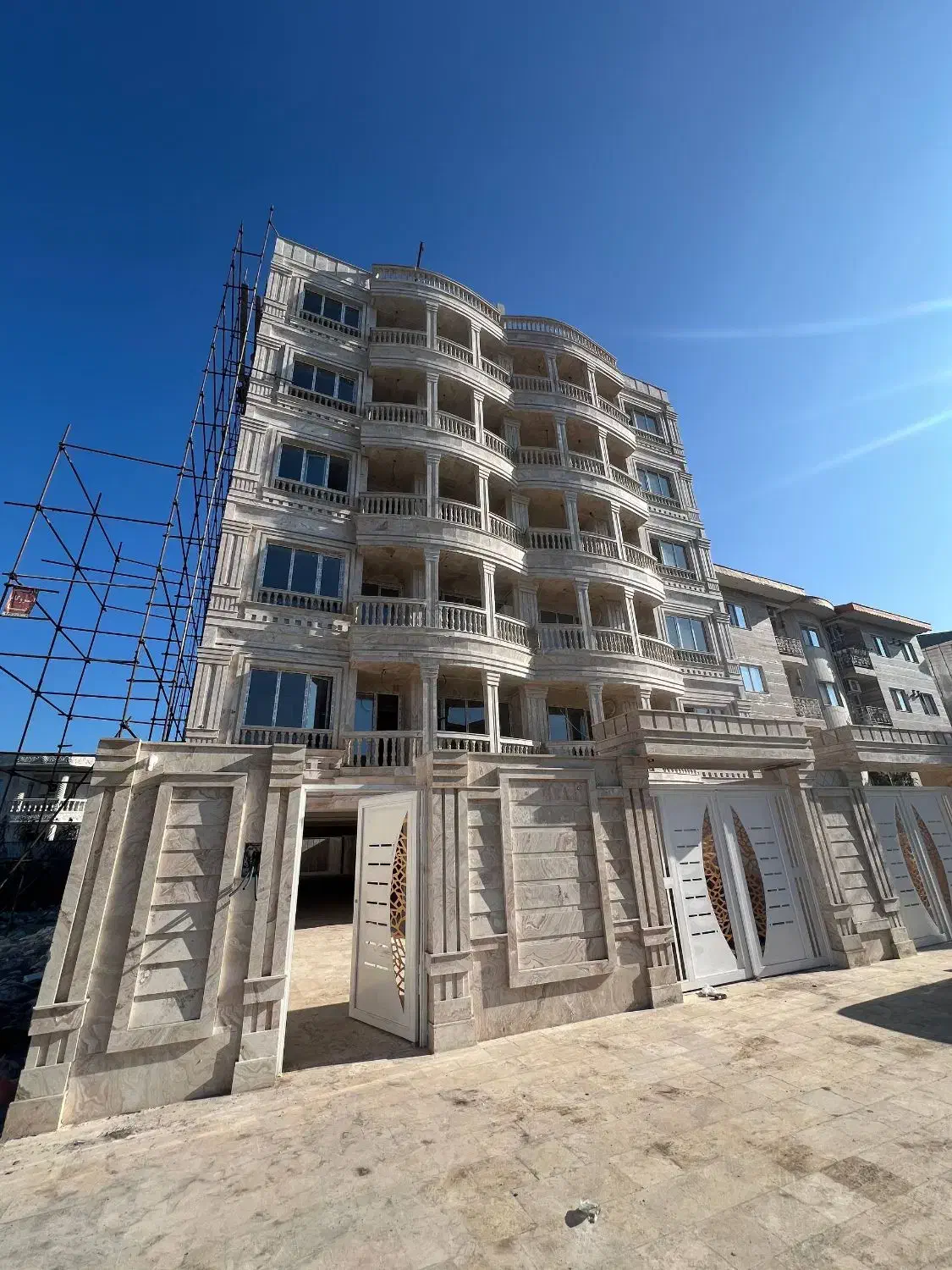 آپارتمان 105متری خیابان شهدا|فروش آپارتمان|رودسر, |دیوار