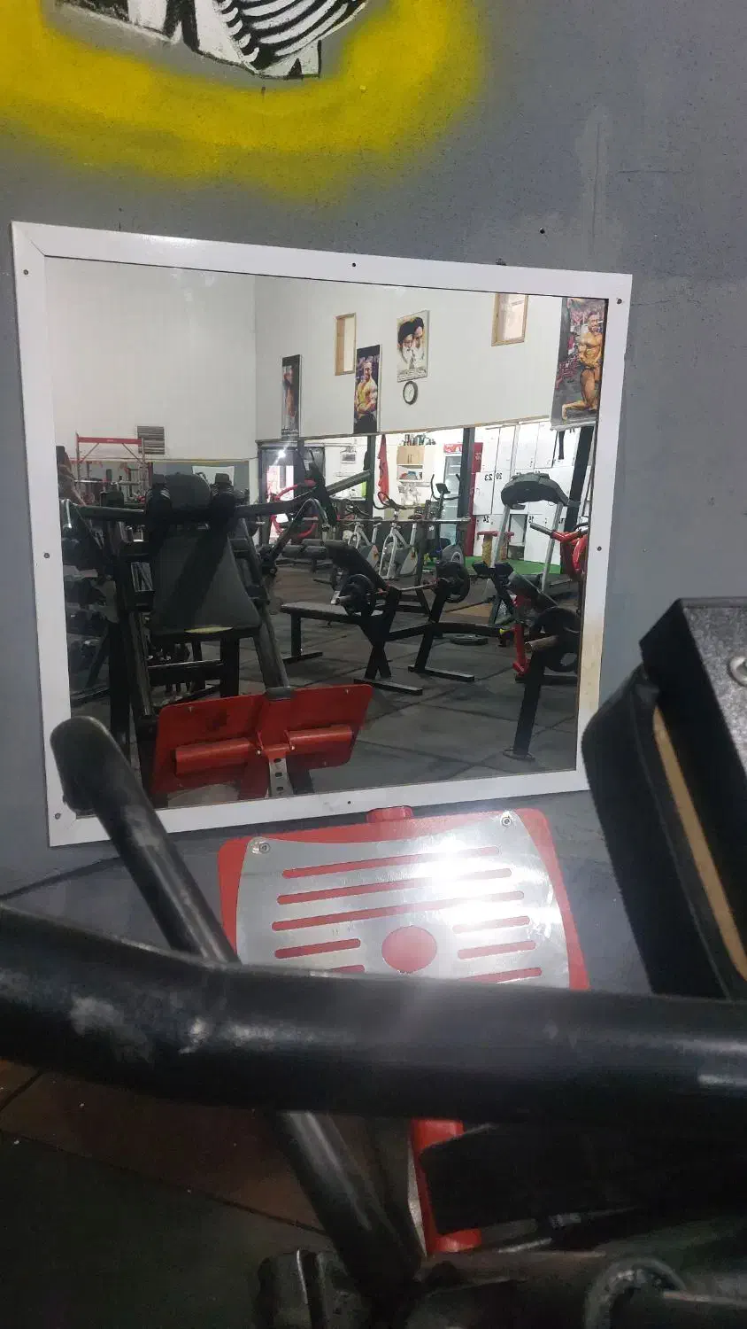 اینه باشگاه|فروشگاه و مغازه|محمودآباد, |دیوار