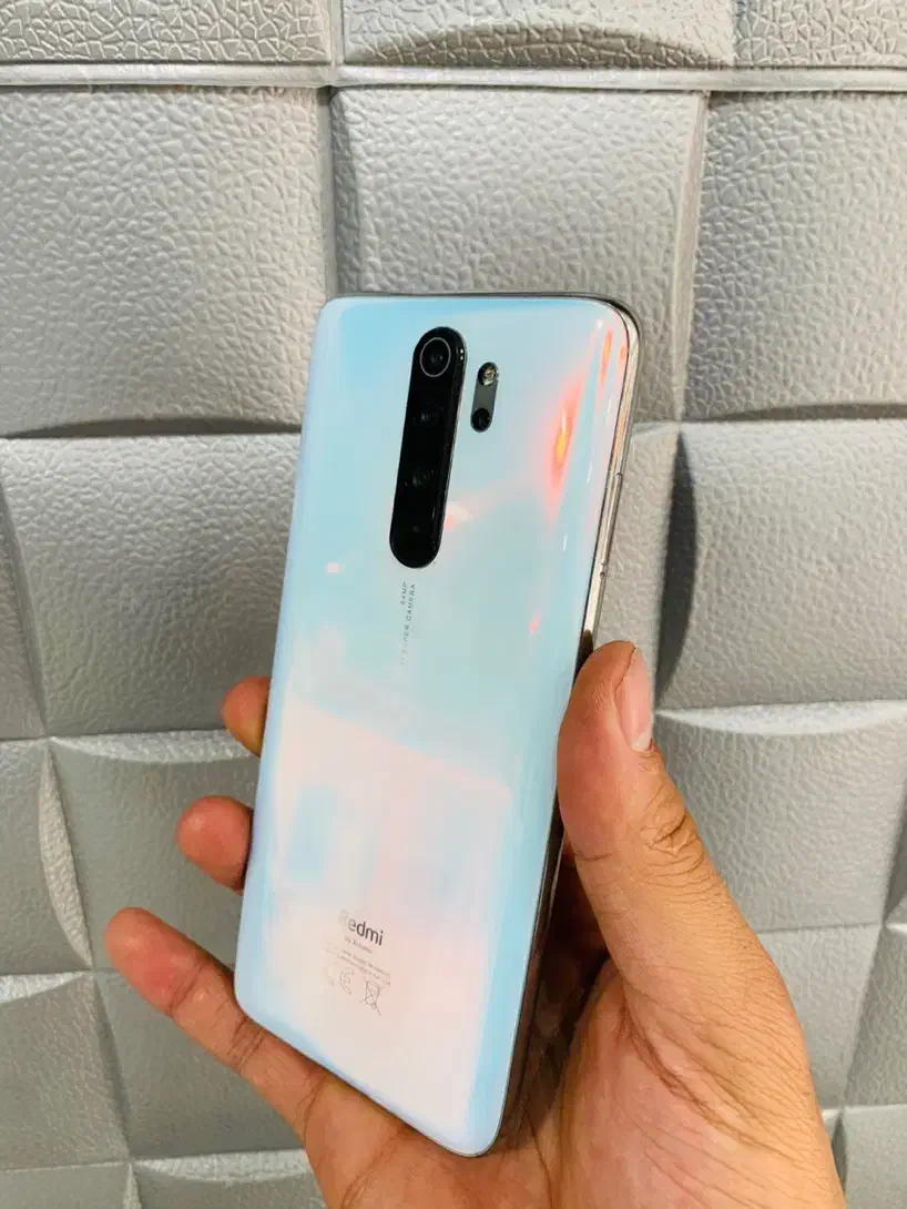 Xiaomi note8 pro|موبایل|کرمان, |دیوار