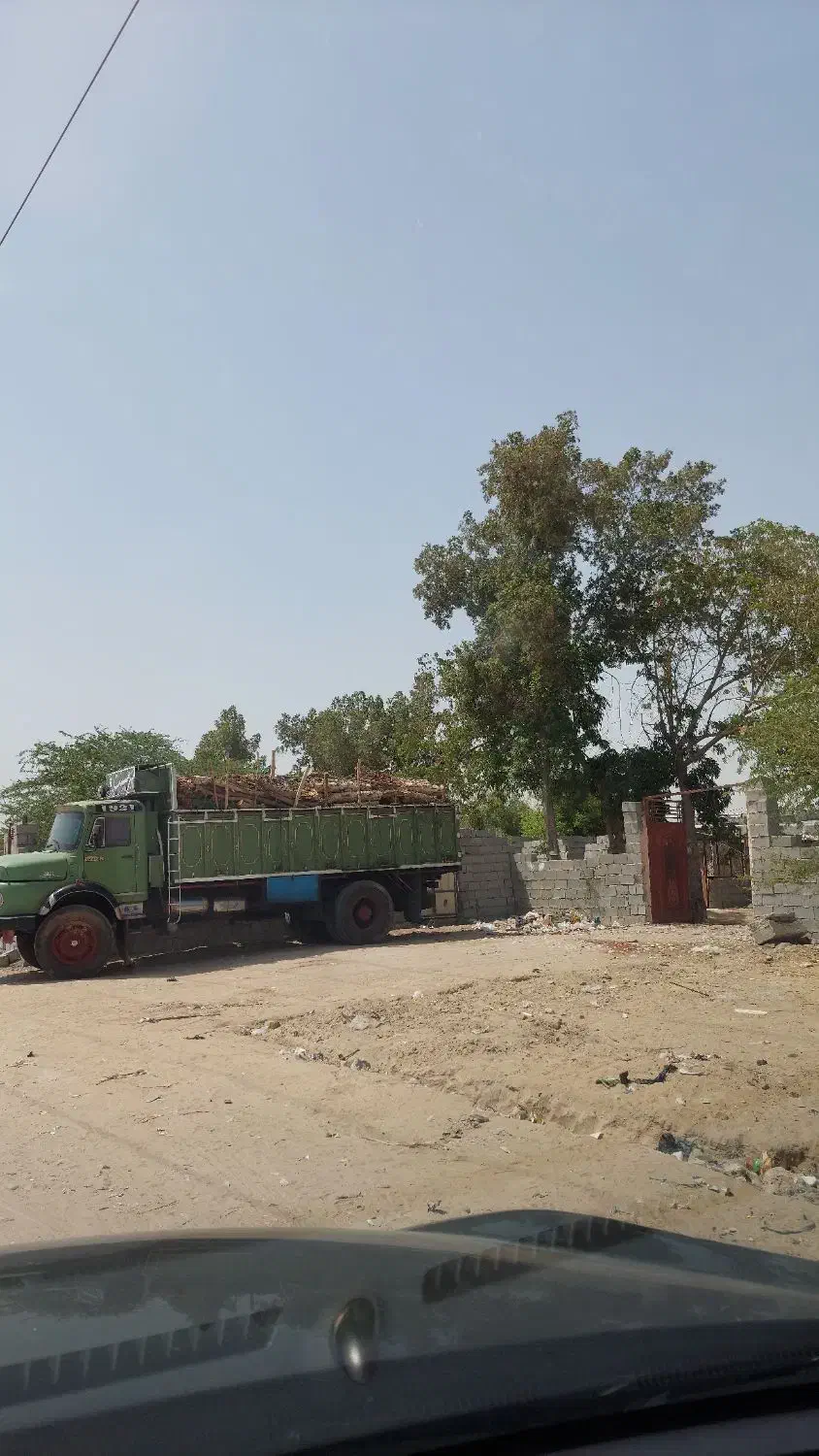 فروش زمین4بر 470متر چهچکورروبرو آبشورک دریا|فروش خانه و ویلا|بندرعباس, |دیوار