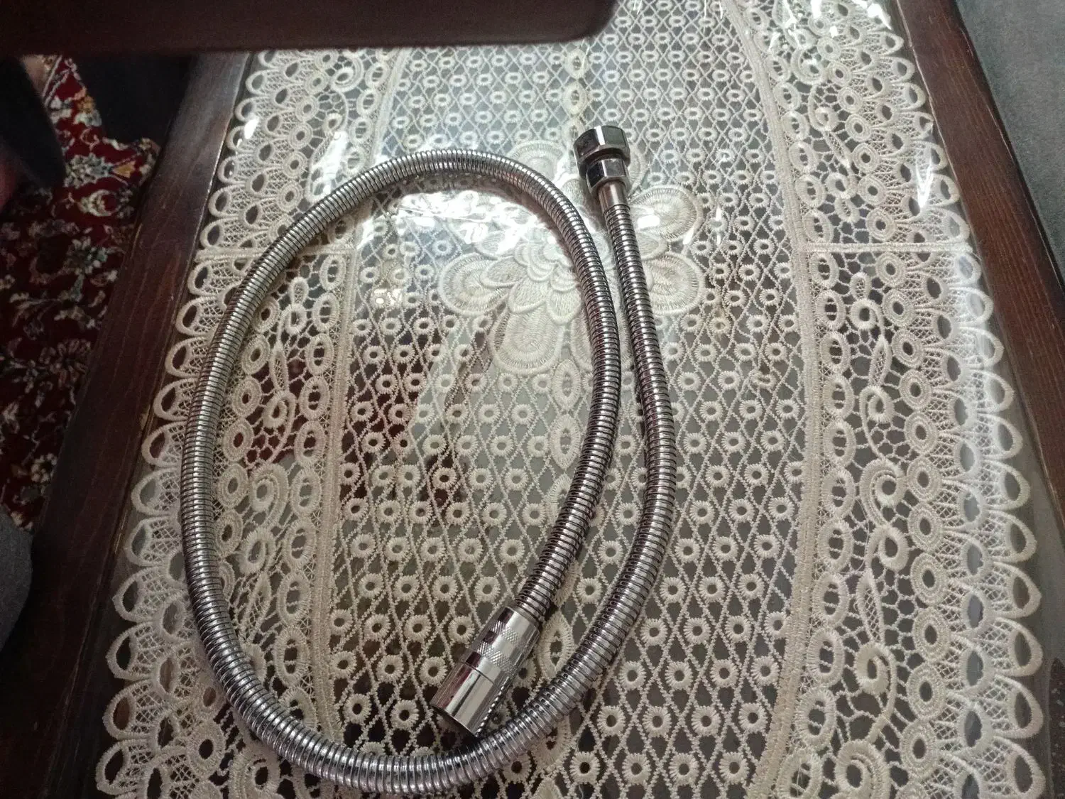 شلنگ دستشویی|لوازم سرویس بهداشتی|همدان, |دیوار