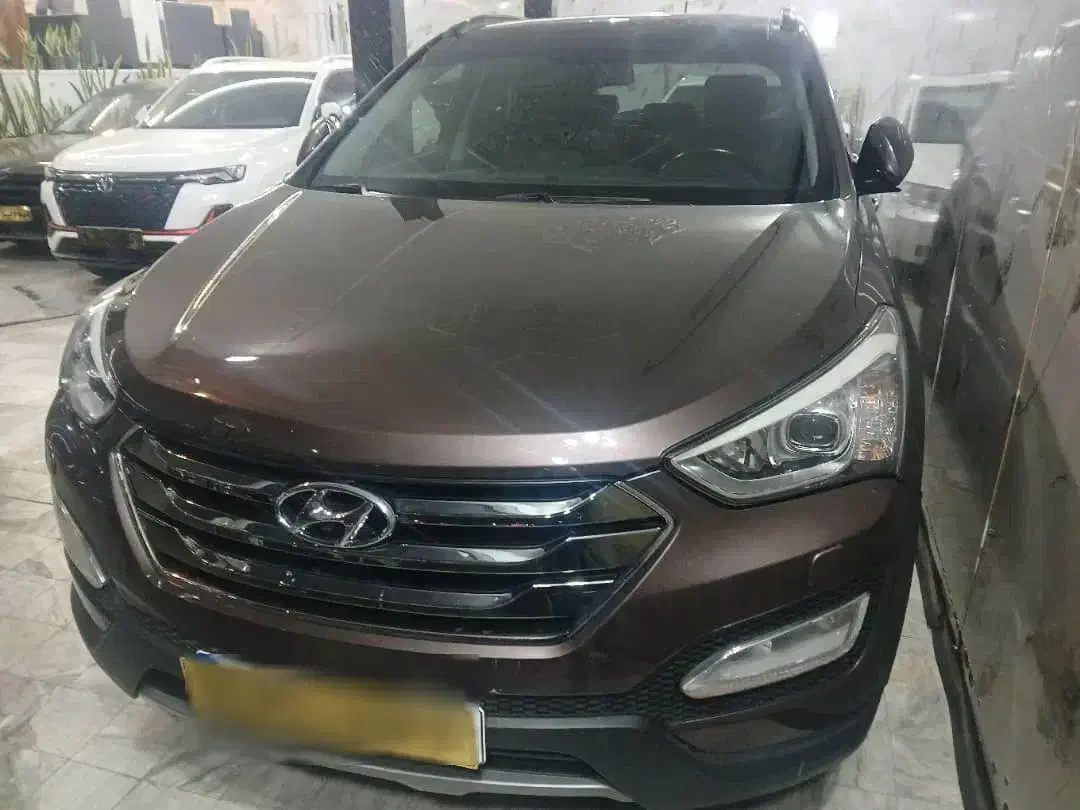 سانتافه۲۰۱۵|خودرو سواری و وانت|اصفهان, باغ کاران|دیوار