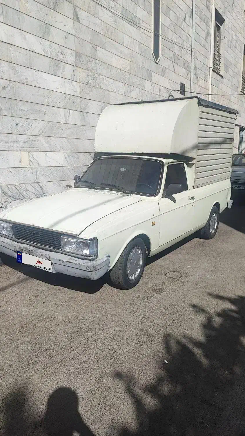 وانت پیکان مدل 93|خودرو سواری و وانت|فردیس, شهرک شهید حسینی|دیوار