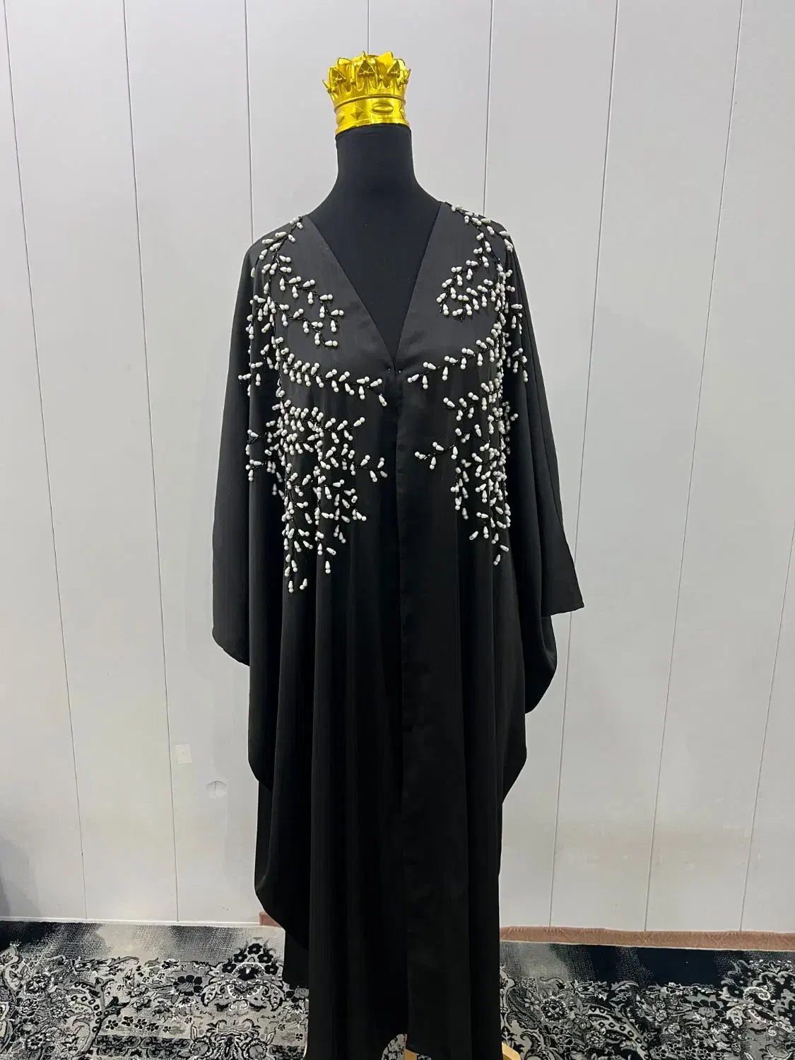 مانتو عبایی مجلسی|لباس|بندر ماهشهر, |دیوار