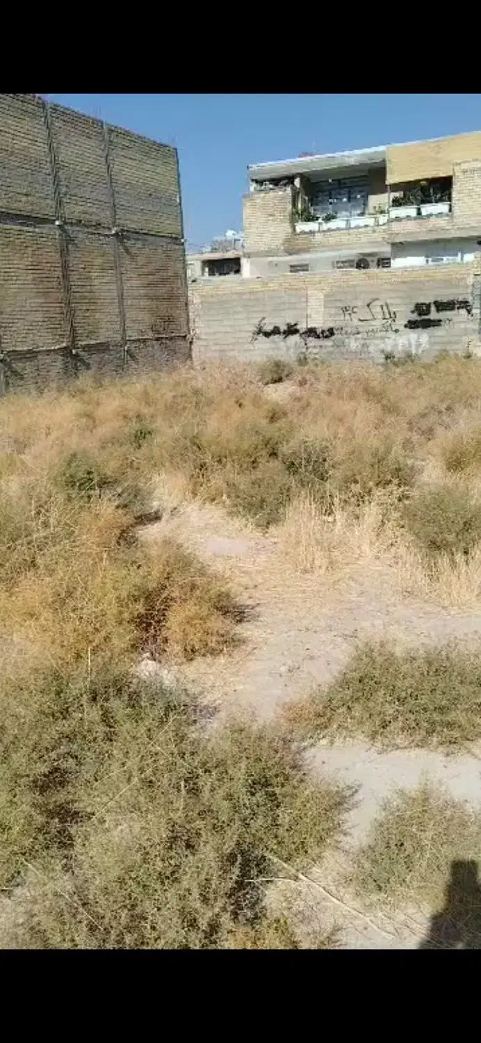 زمین کرونی جمال آباد|فروش زمین و ملک کلنگی|شیراز, جمال آباد|دیوار