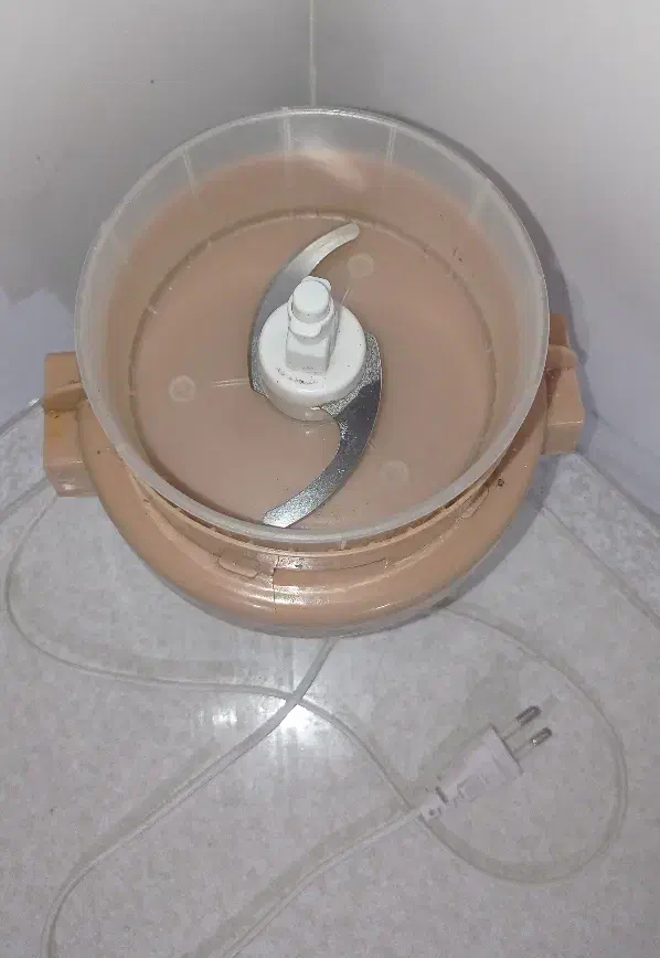 آسیاب/ خردکن|خردکن، آسیاب، غذاساز|نیشابور, شهید بهشتی|دیوار