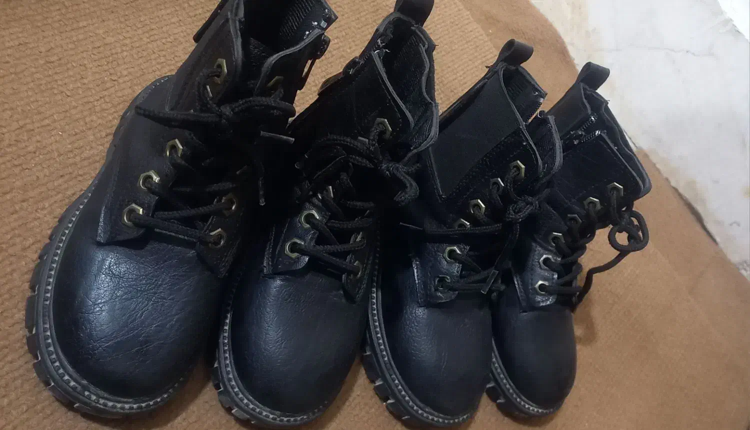 بوت دخترانه بچگانه|کفش و لباس بچه|فولادشهر, B7|دیوار