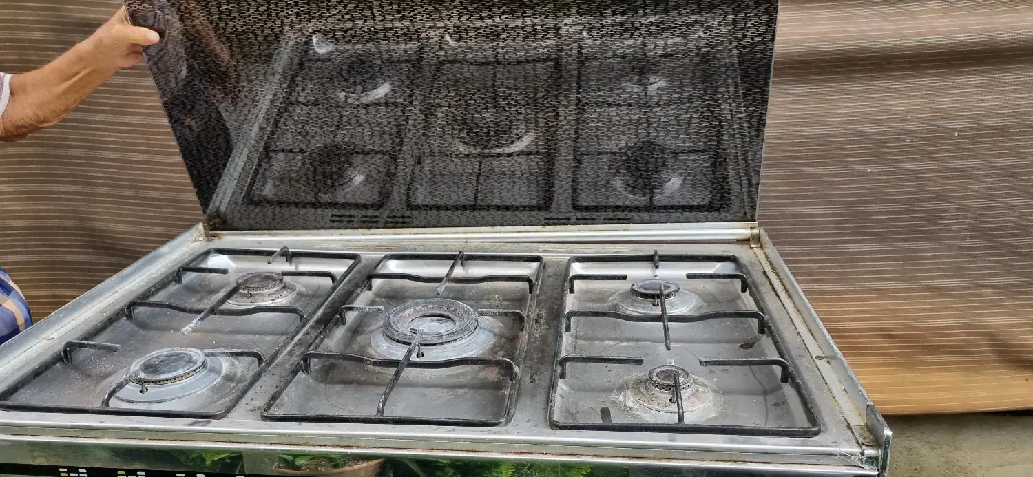 گاز فردار|اجاق گاز و لوازم برقی پختوپز|آستانه اشرفیه, |دیوار