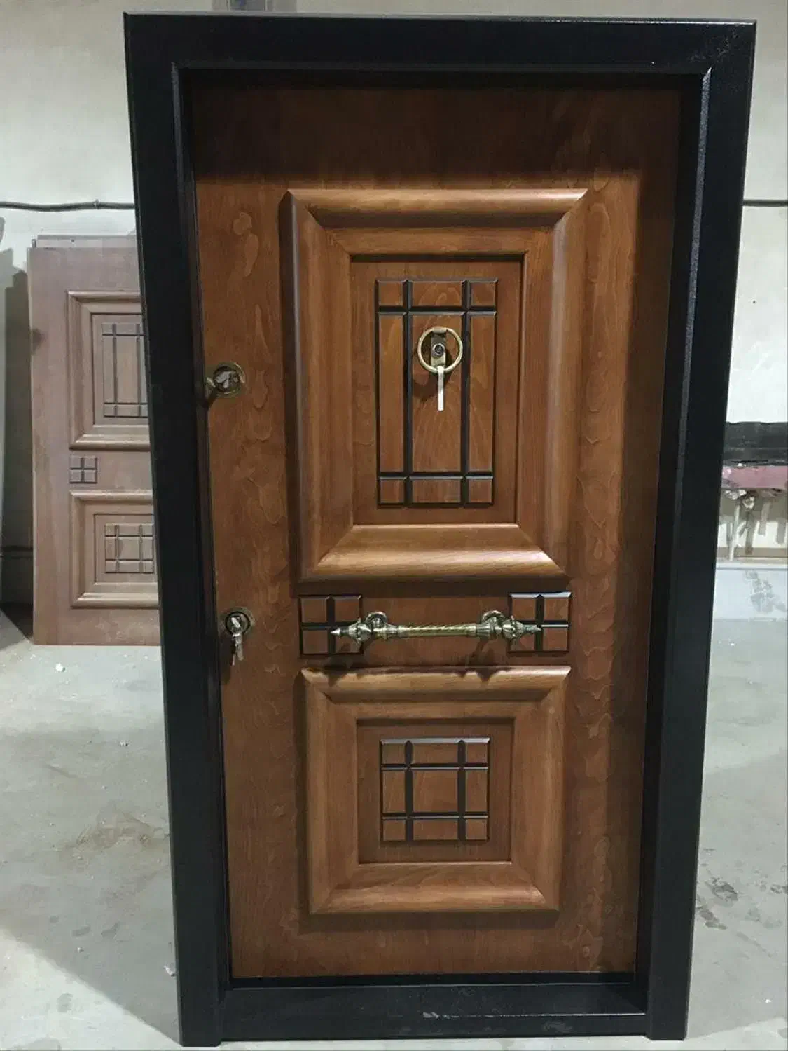 درب ضد سرقت گسترش فولاد|مصالح و تجهیزات ساختمان|تهران, آبشار تهران (دریاچه)|دیوار