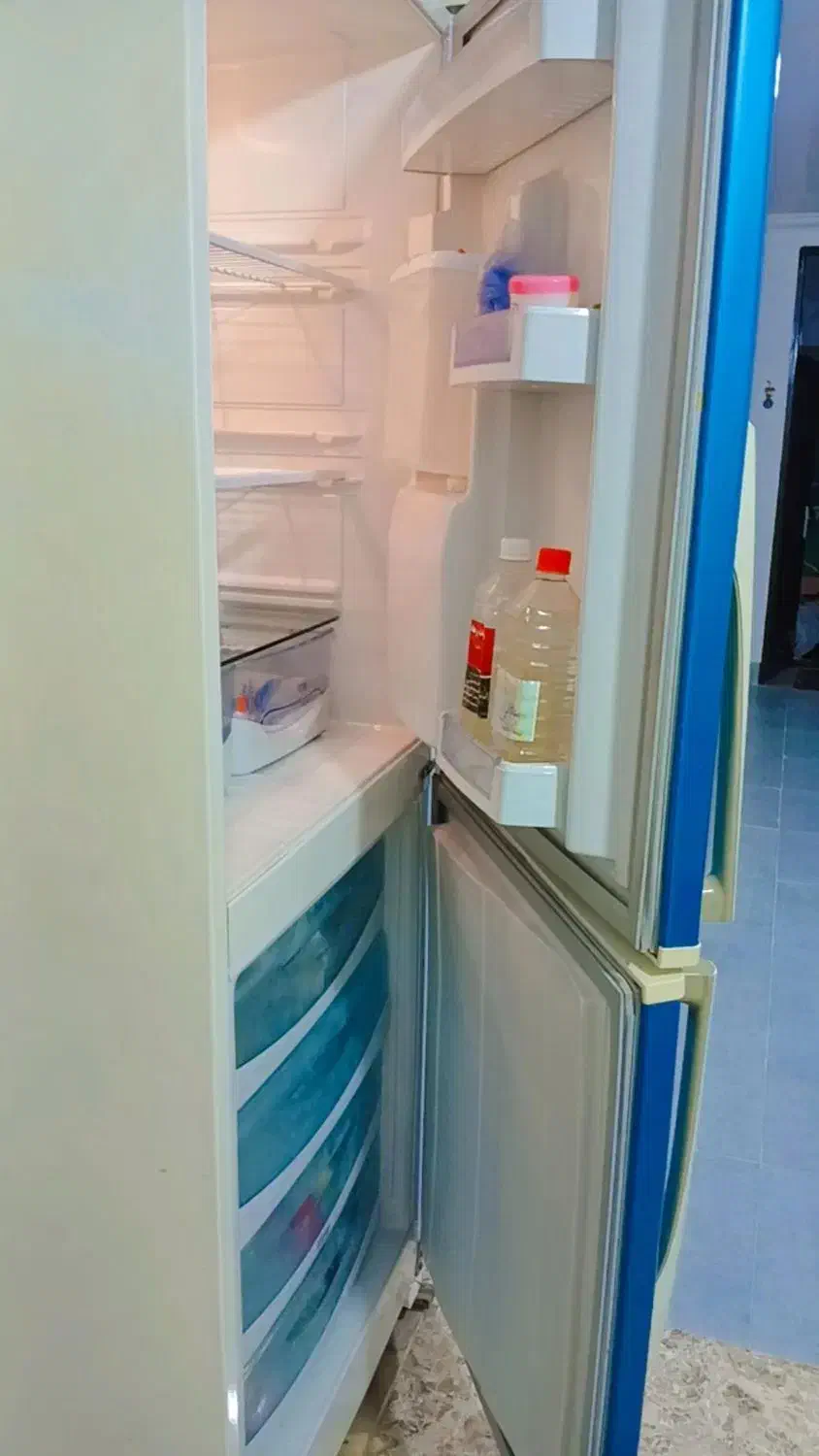 یخچال|یخچال و فریزر|قصرشیرین, |دیوار