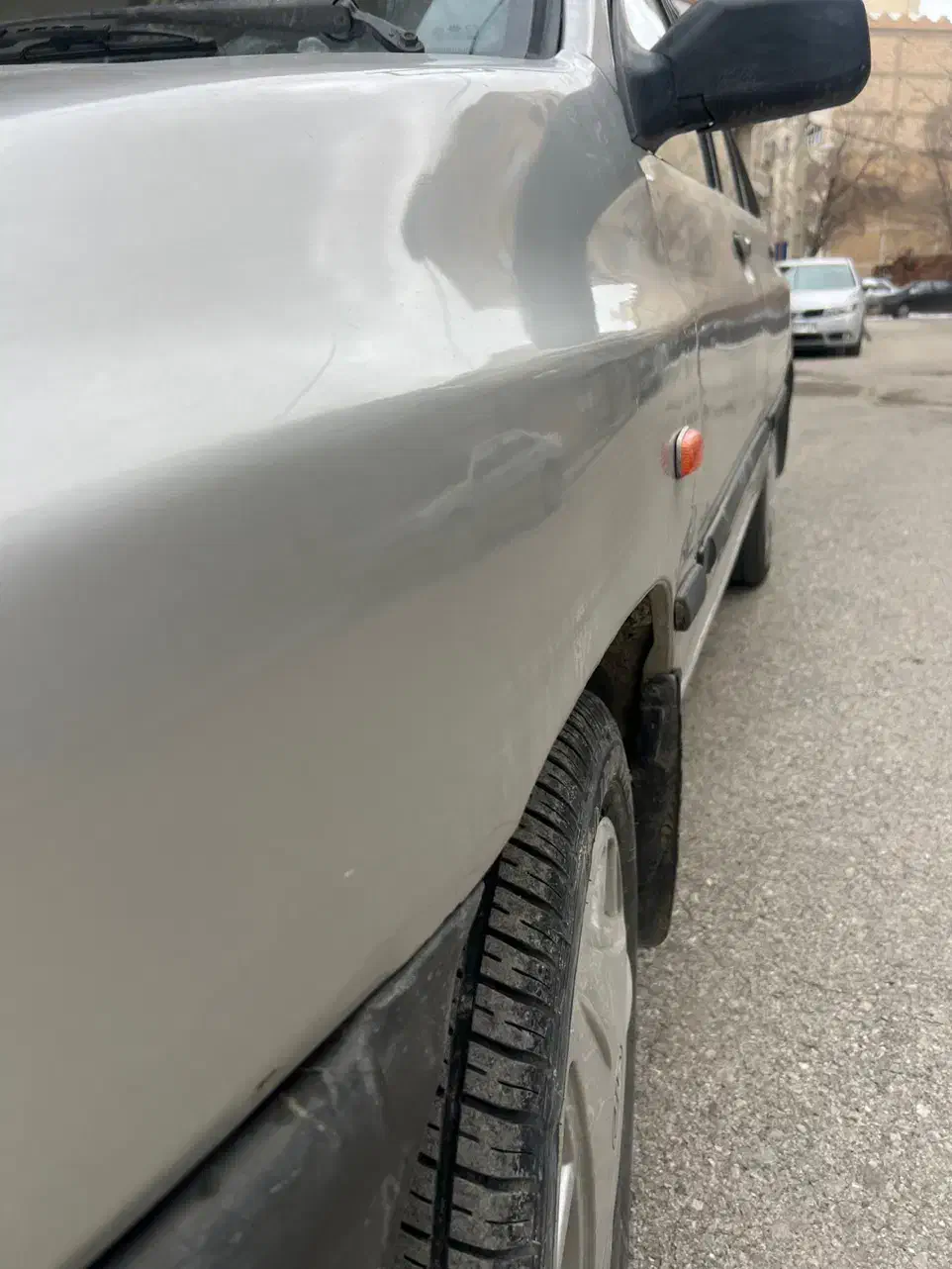 پراید 85 در حد کیپ کیپ|خودرو سواری و وانت|ارومیه, |دیوار