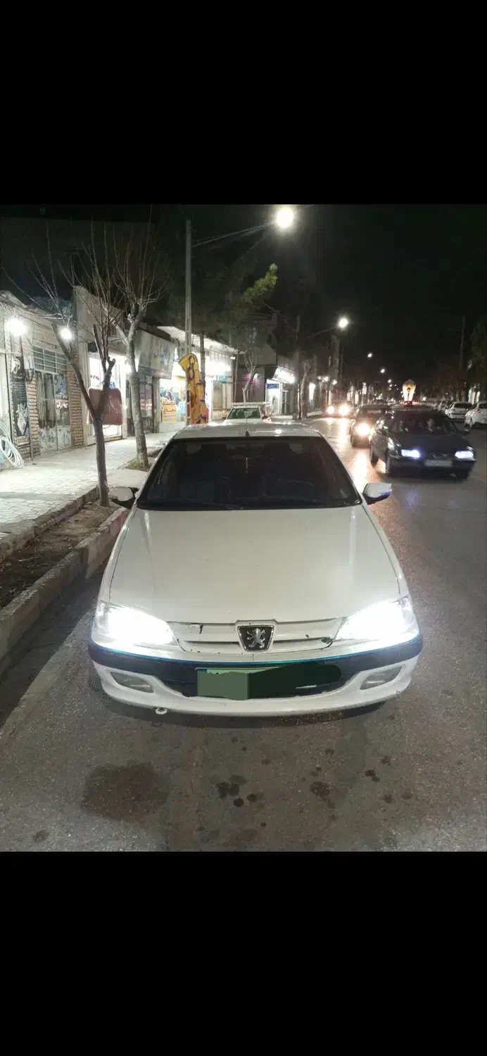 پارس ۹۹|خودرو سواری و وانت|جاجرم, |دیوار